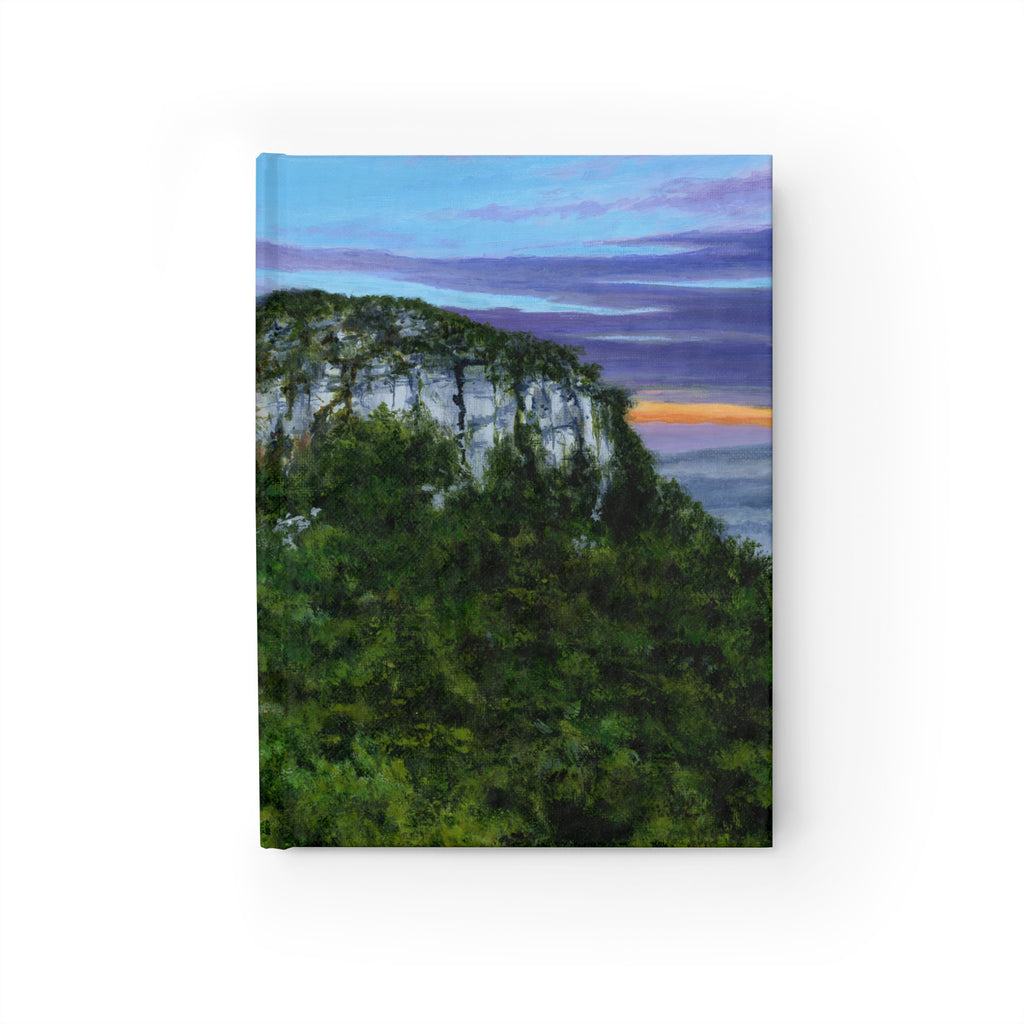 Pilot Mountain | Journal and Sketchbook