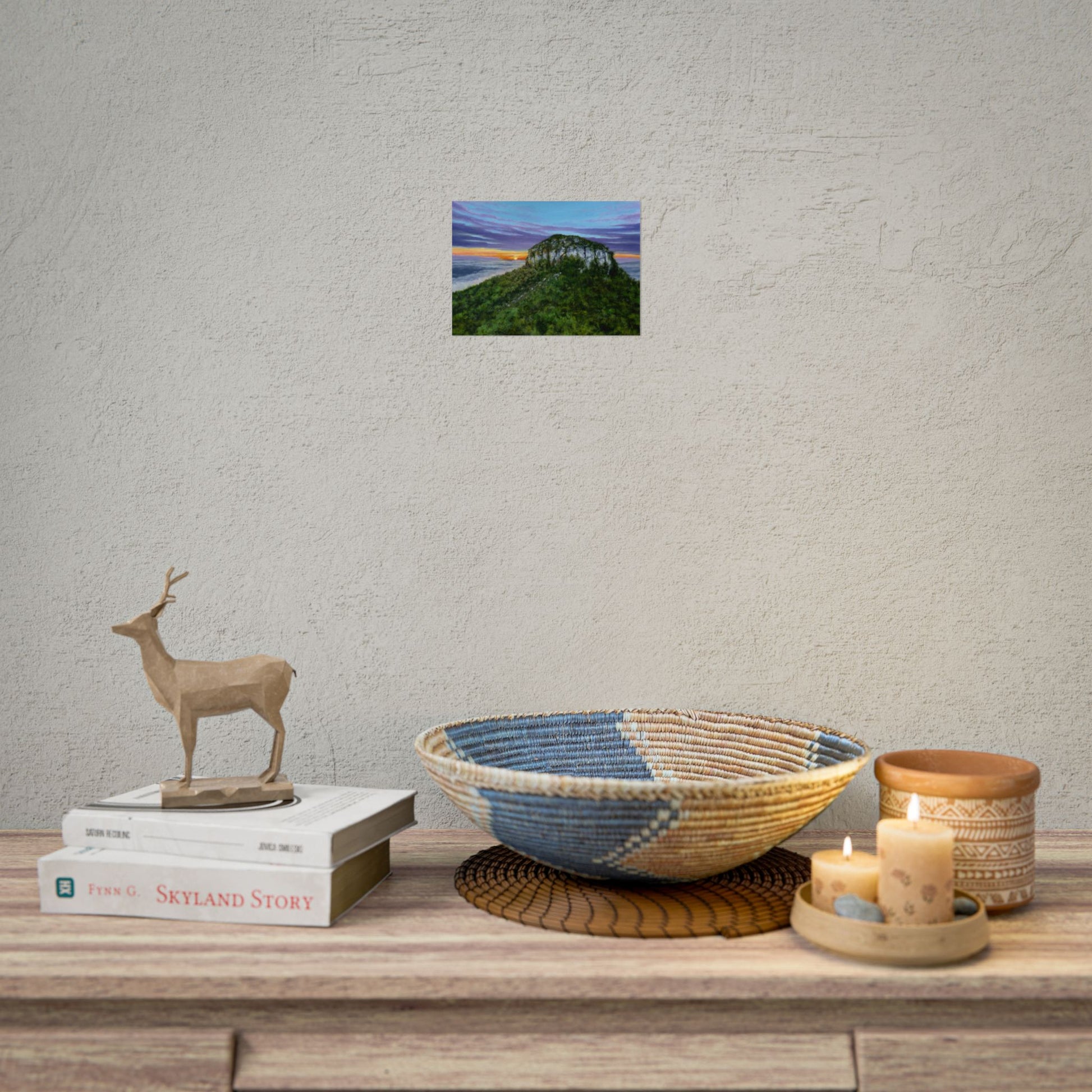 Pilot Mountain | 7x5 Print