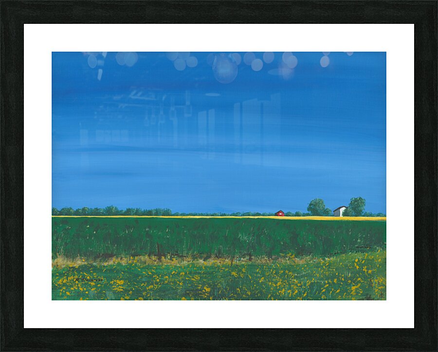 2421291 :: Framed Print