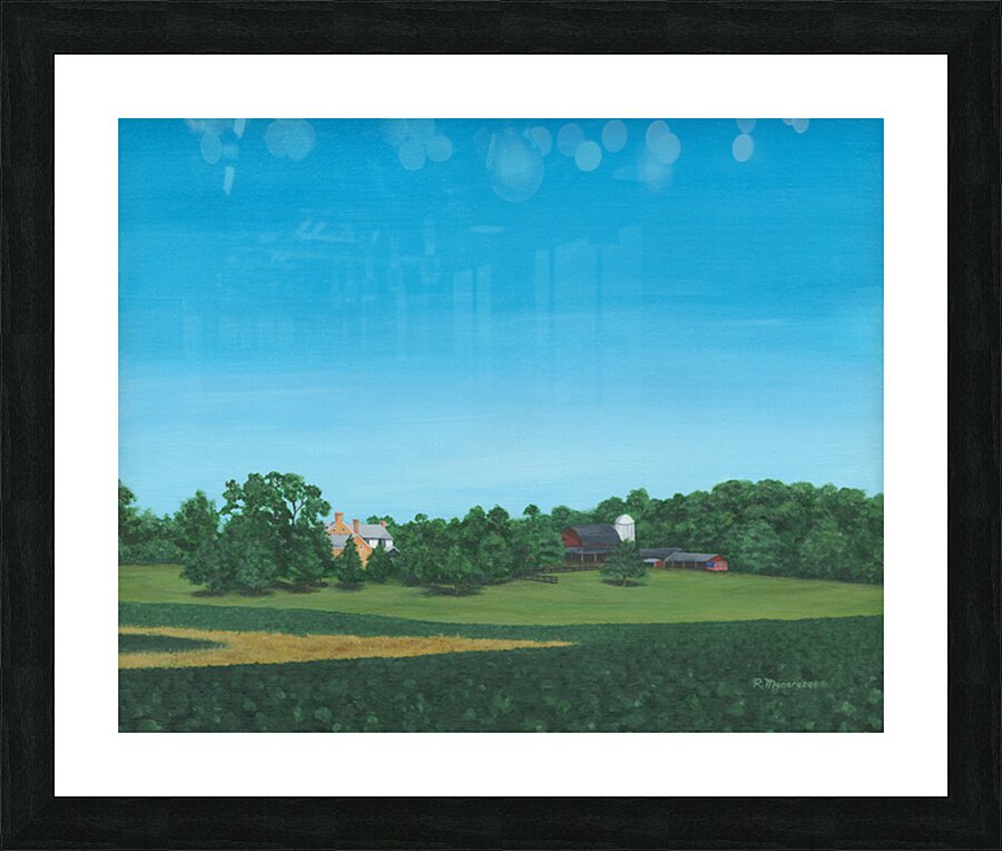 2421297 :: Framed Print