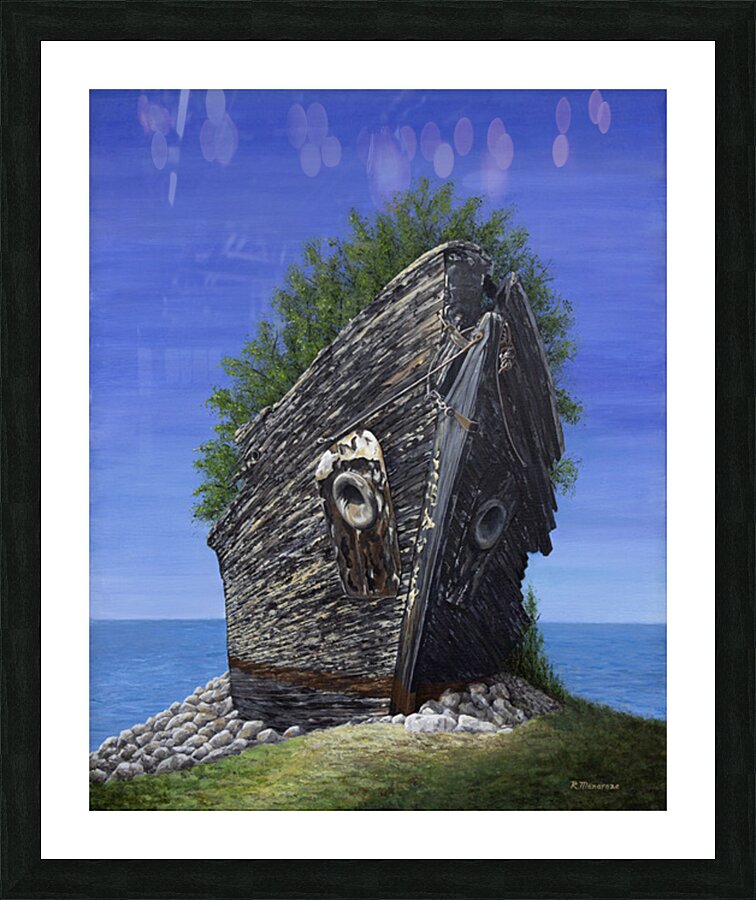 2421301 :: Framed Print