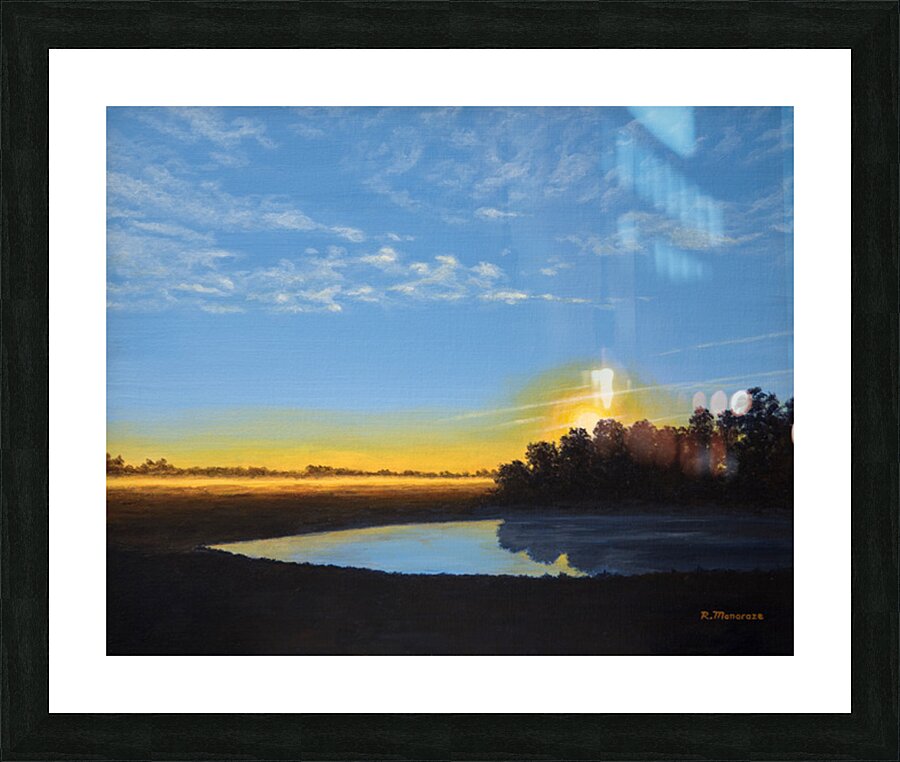 2421348 :: Framed Print