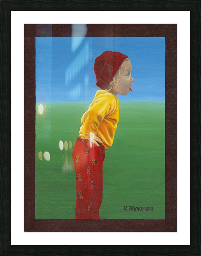 2421516 :: Framed Print