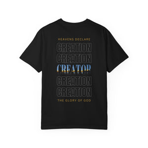 Creator T‑Shirt | Inspirational Christian Graphic Tee