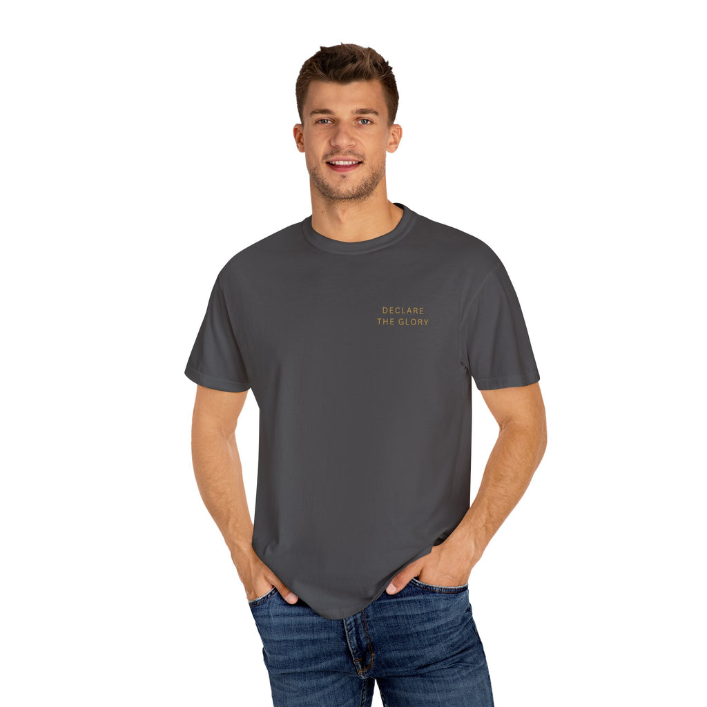 Heavens Declare Creator T‑Shirt – Inspirational Christian Graphic Tee