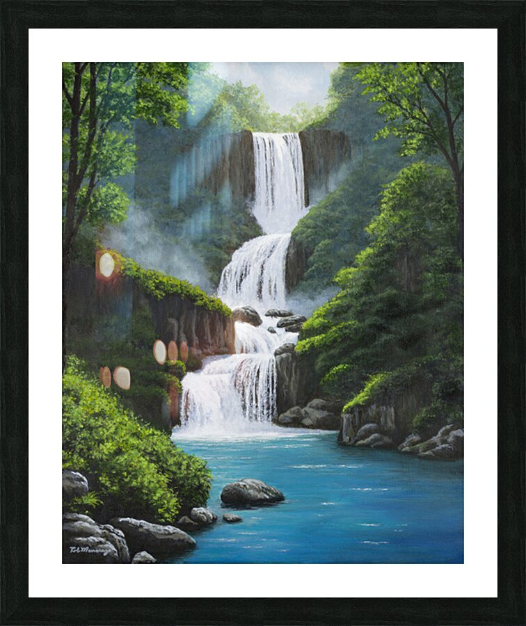 2564113 :: Framed Print