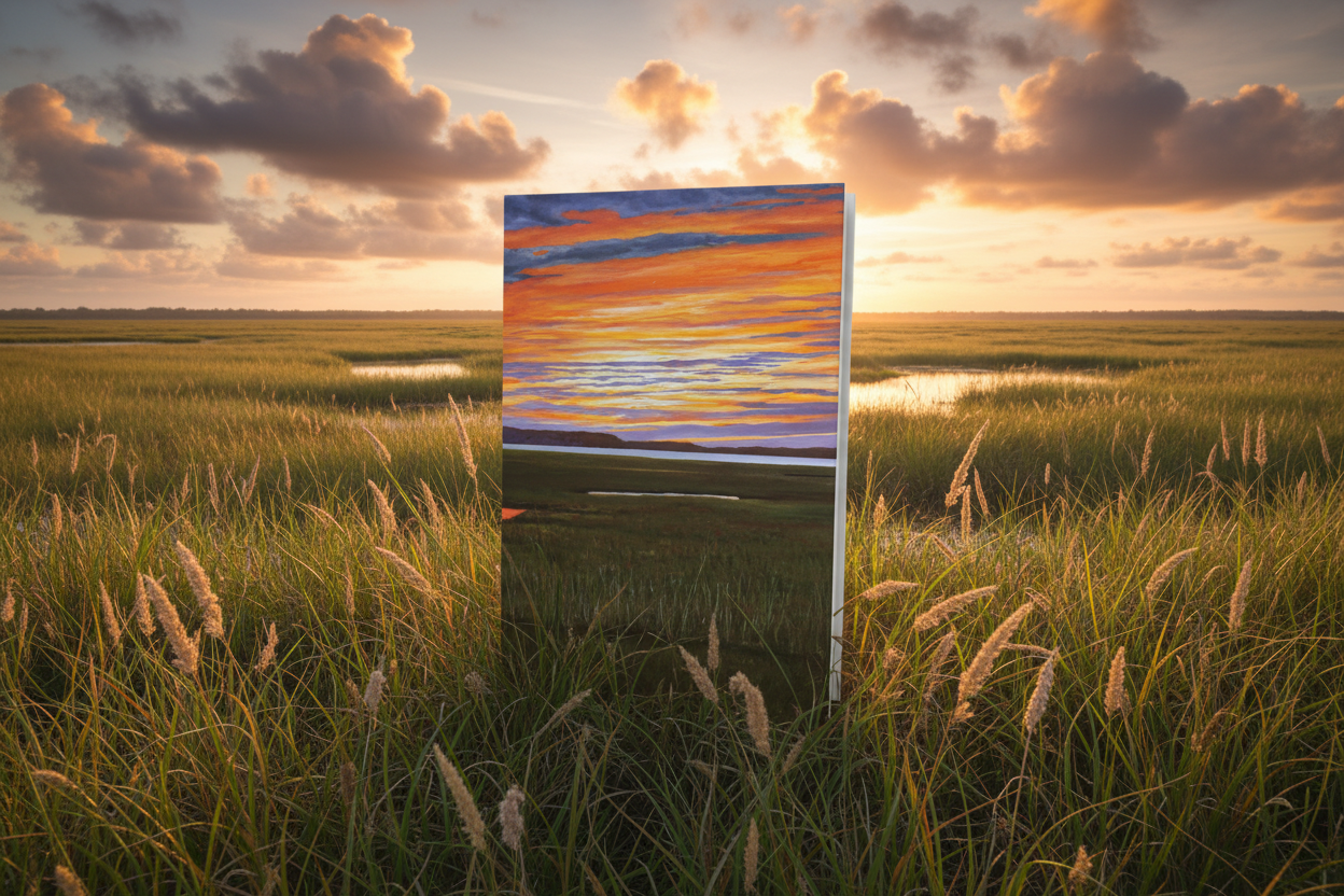 Grand Finale | Journal and Sketchbook