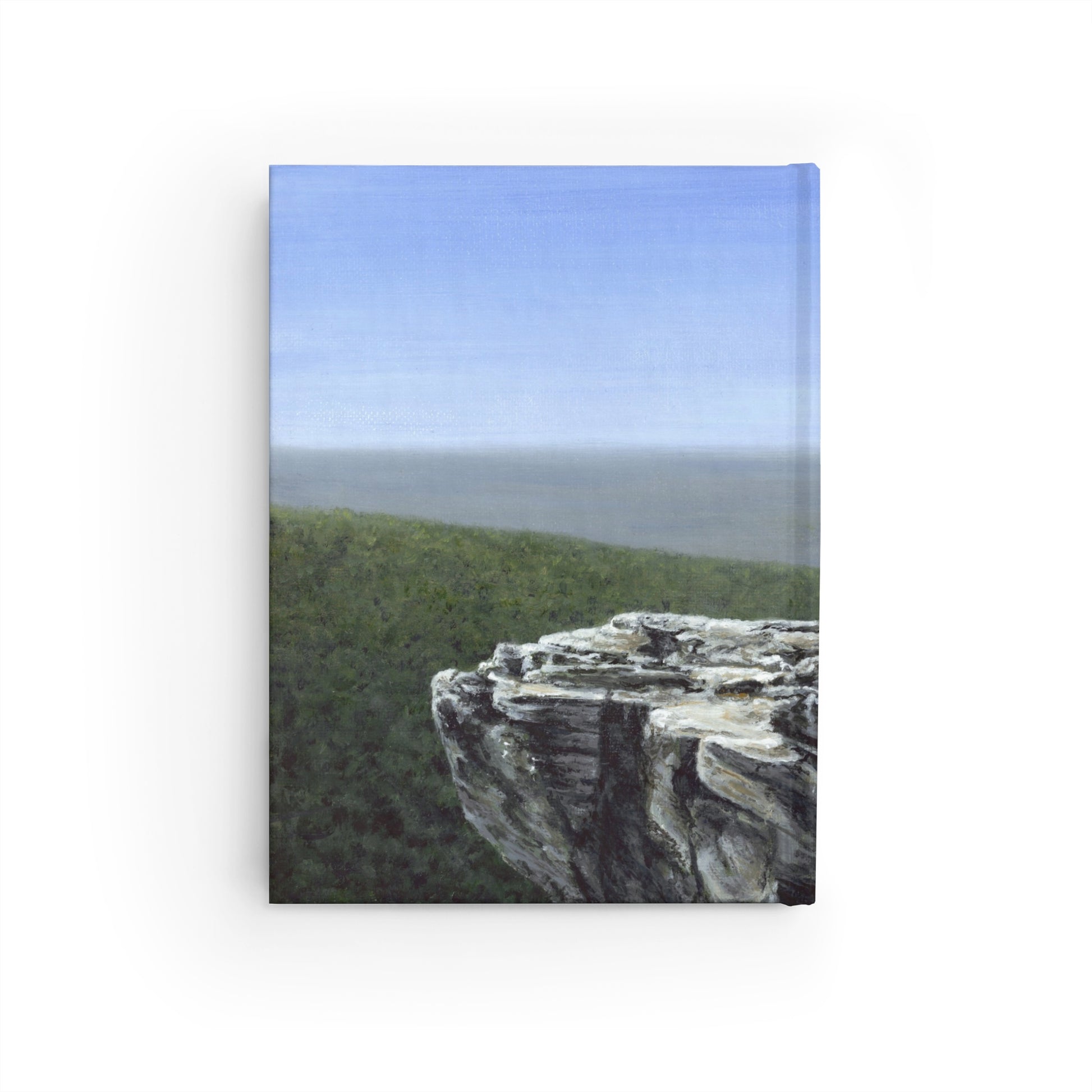 Hanging Rock (Flipped) | Journal and Sketchbook