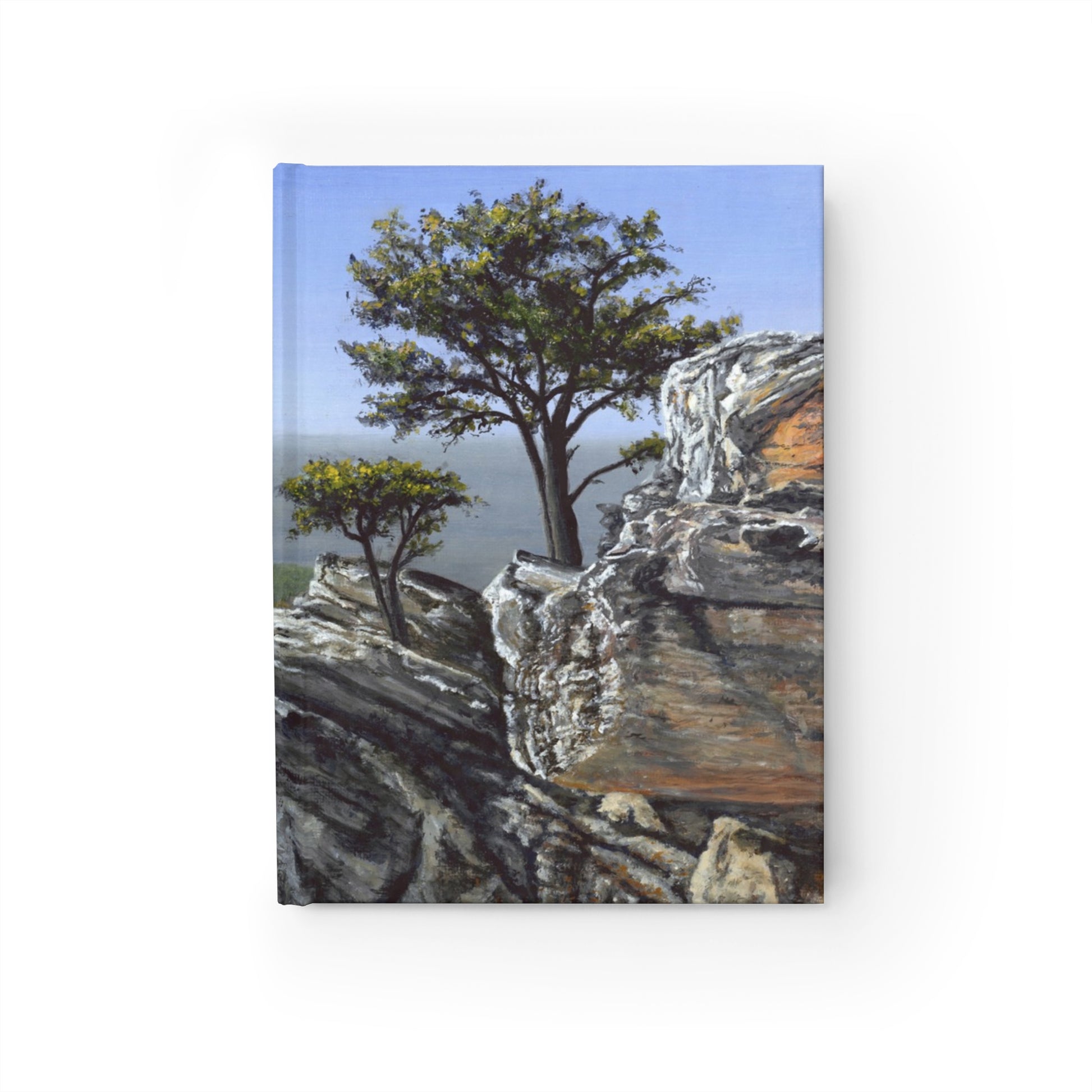 Hanging Rock (Flipped) | Journal and Sketchbook