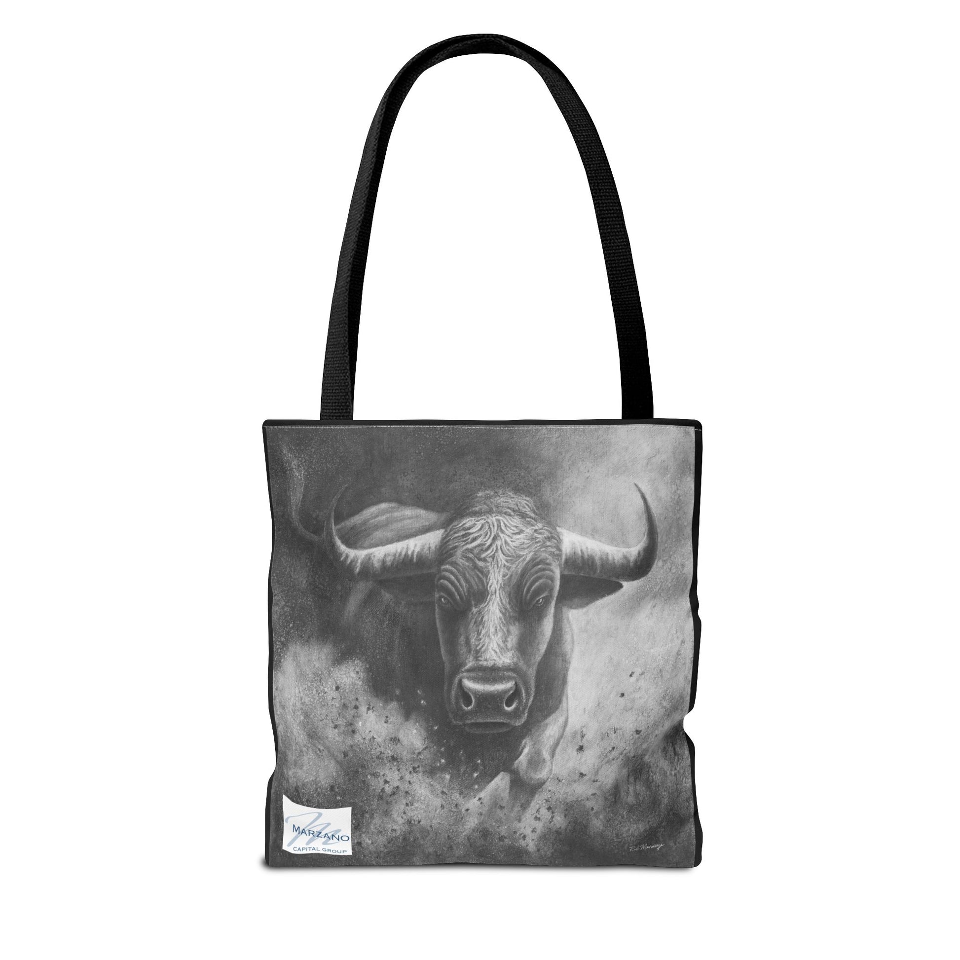 Bull - Tote Bag
