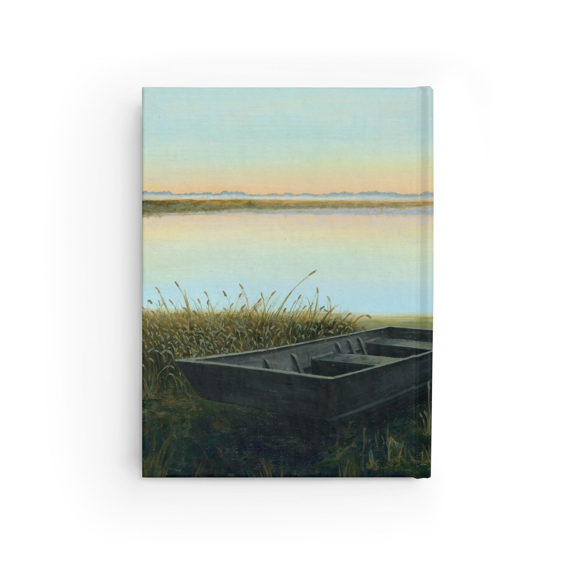 Morning Mist | Journal and Sketchbook