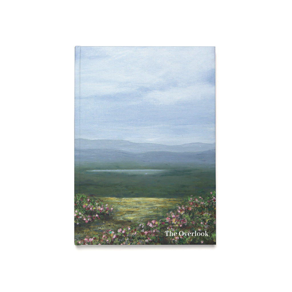 The Overlook | Journal With Name