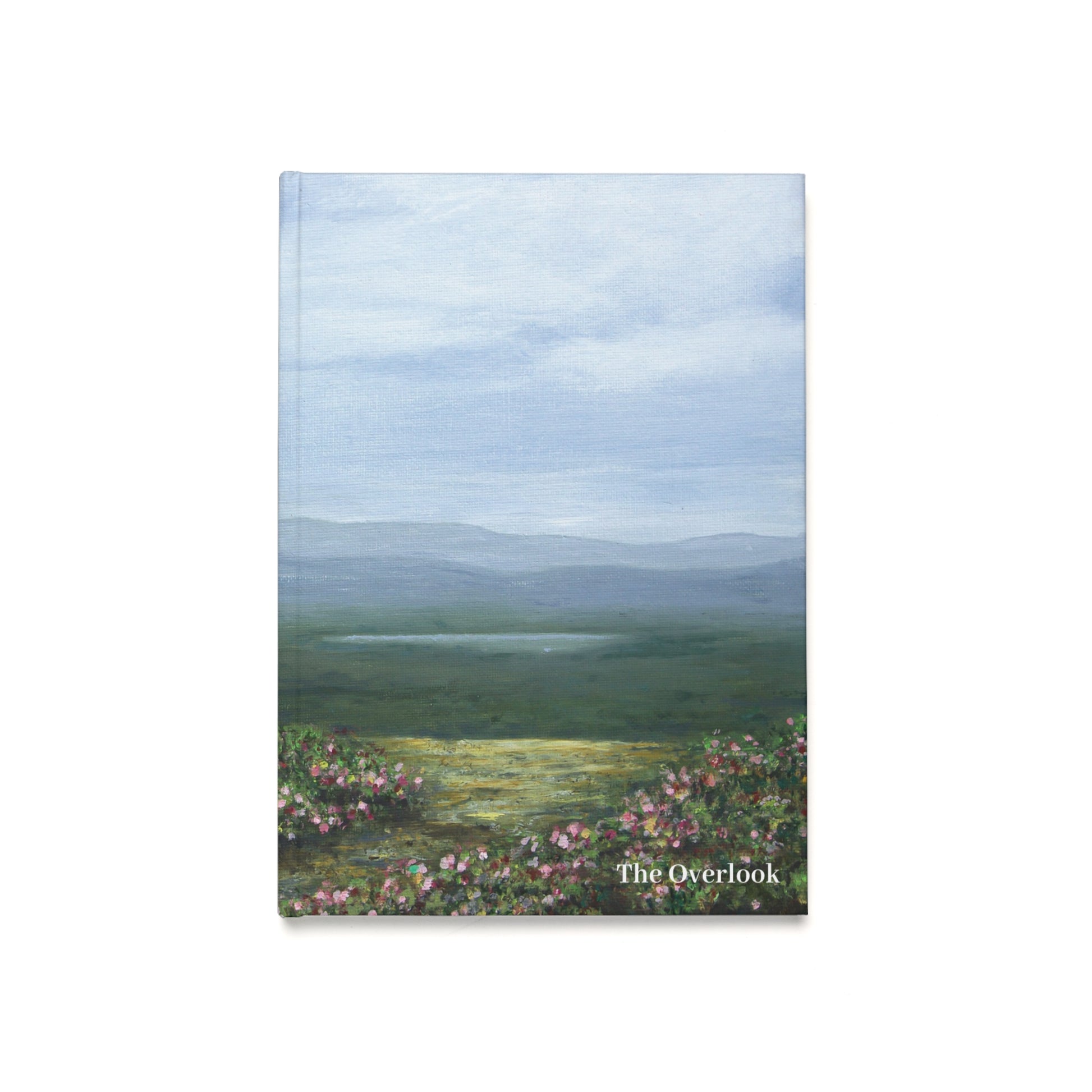 The Overlook | Journal With Name