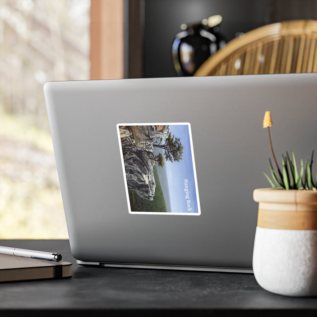 Hanging Rock | Vinyl Sticker
