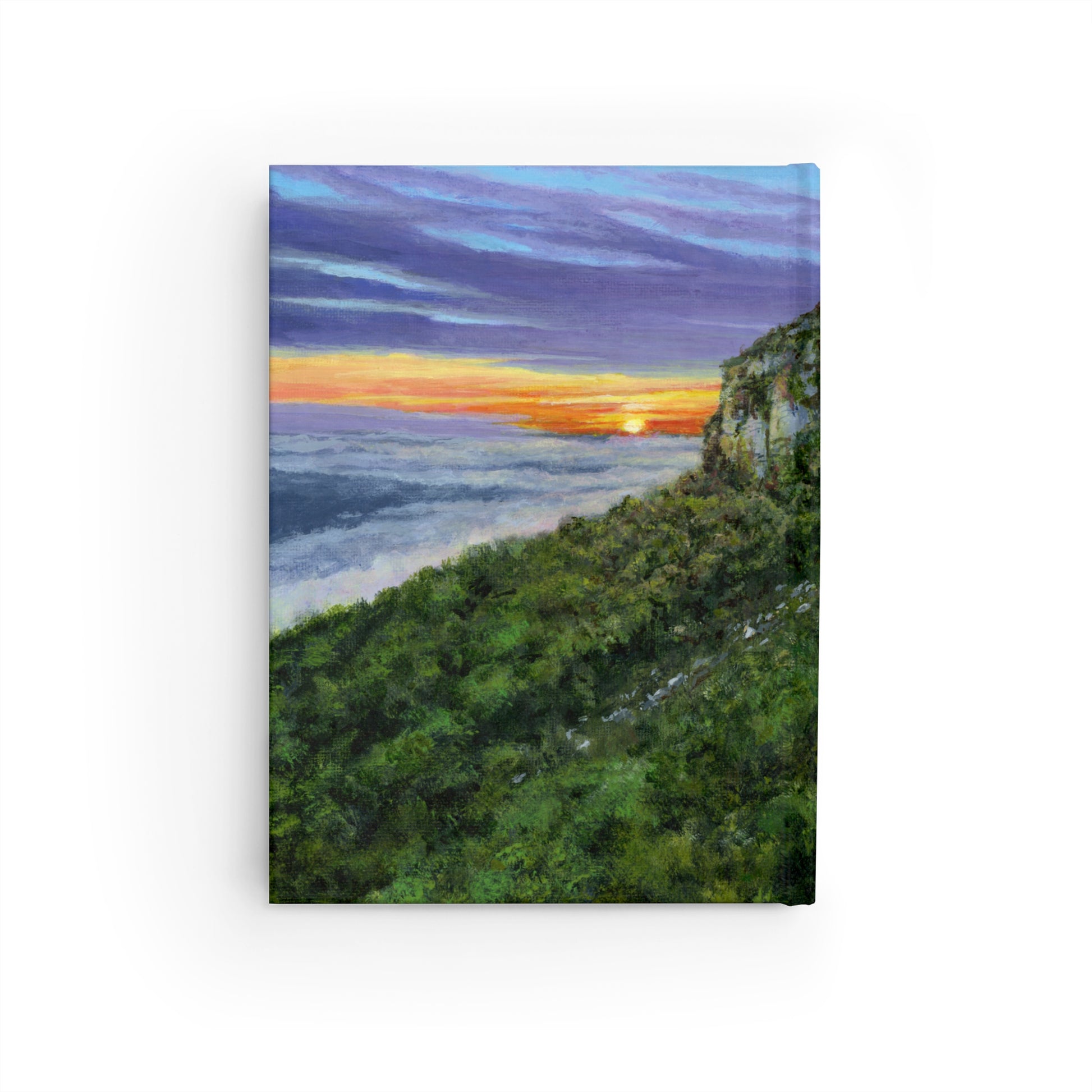 Pilot Mountain | Journal and Sketchbook