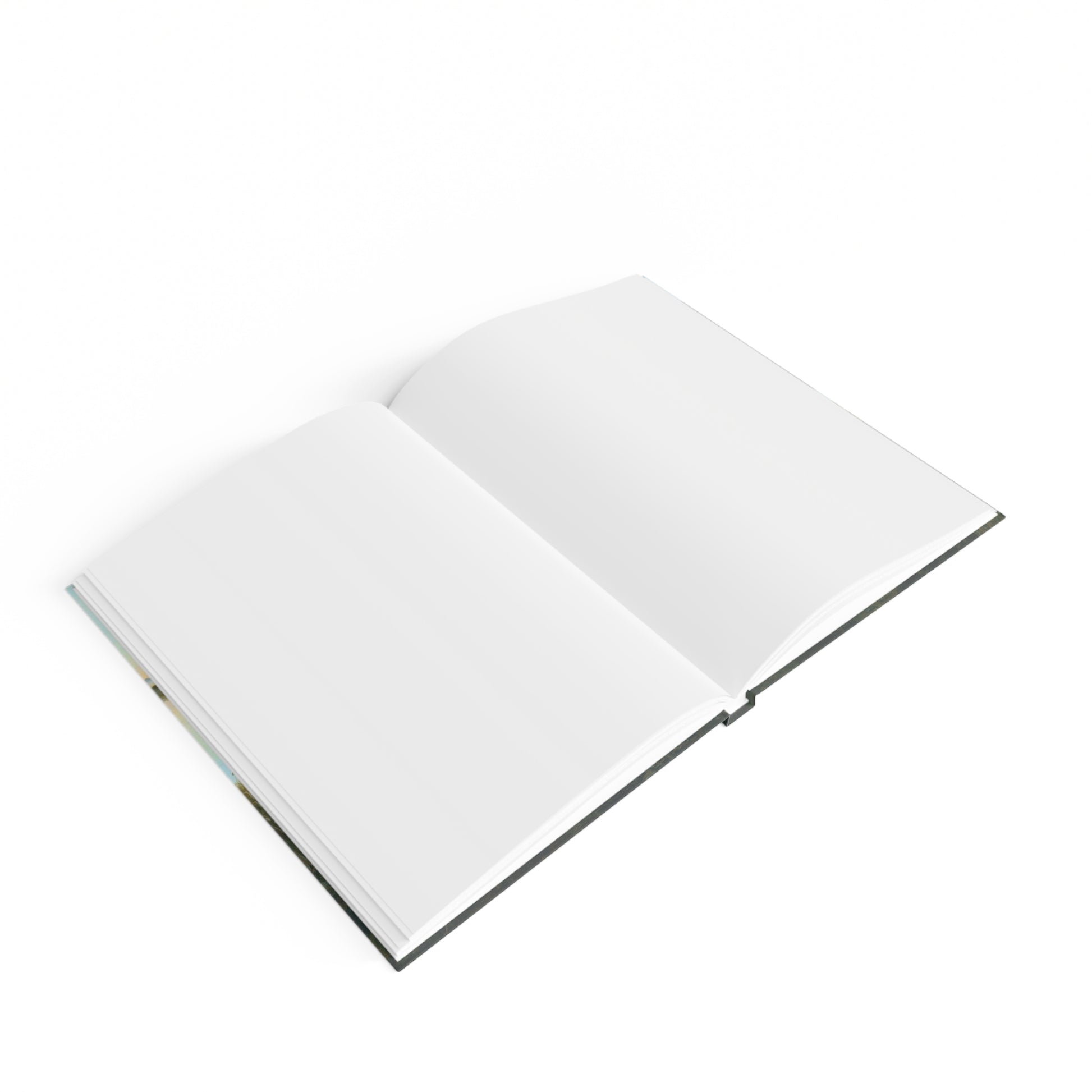 Morning Mist | Journal and Sketchbook