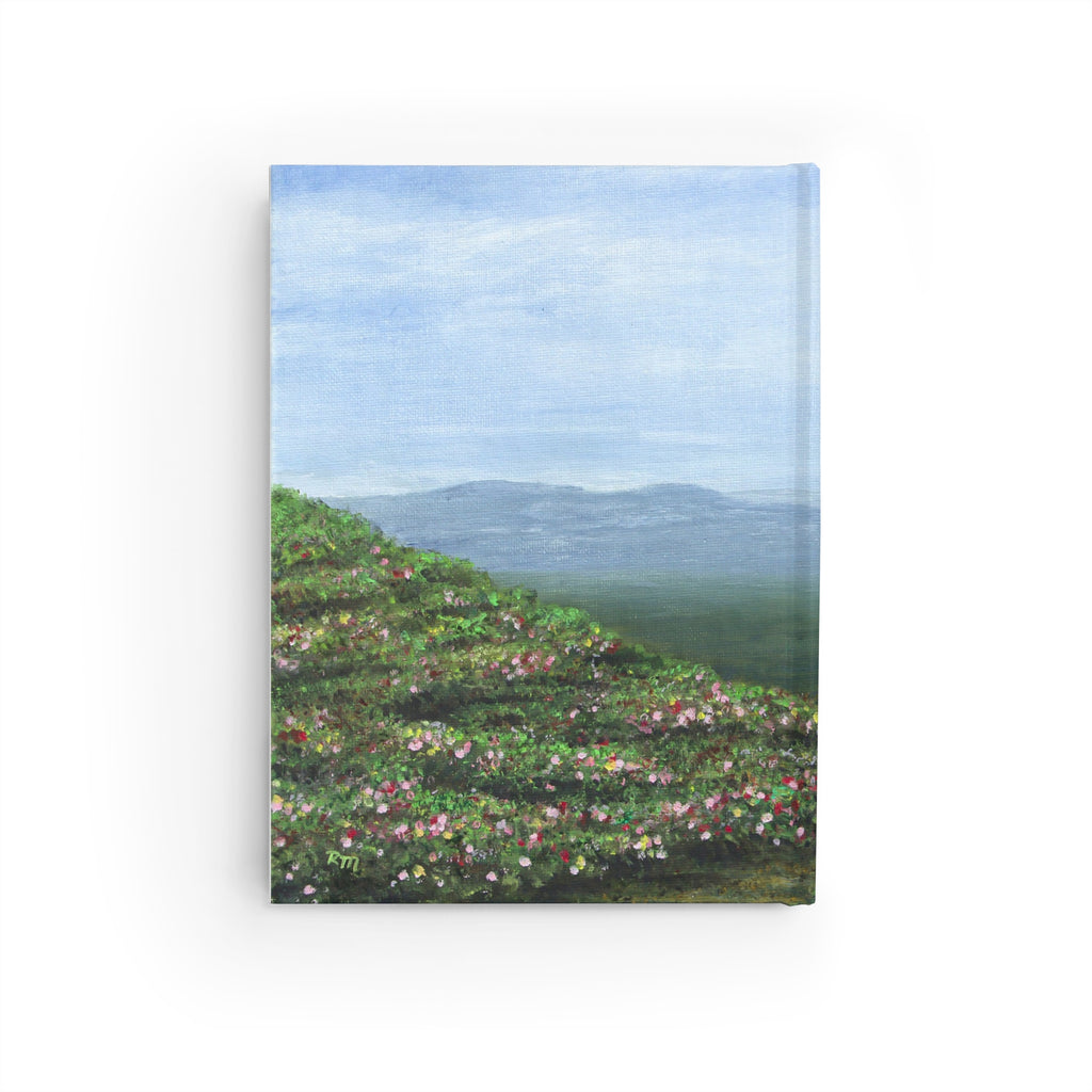 The Overlook | Journal and Sketchbook