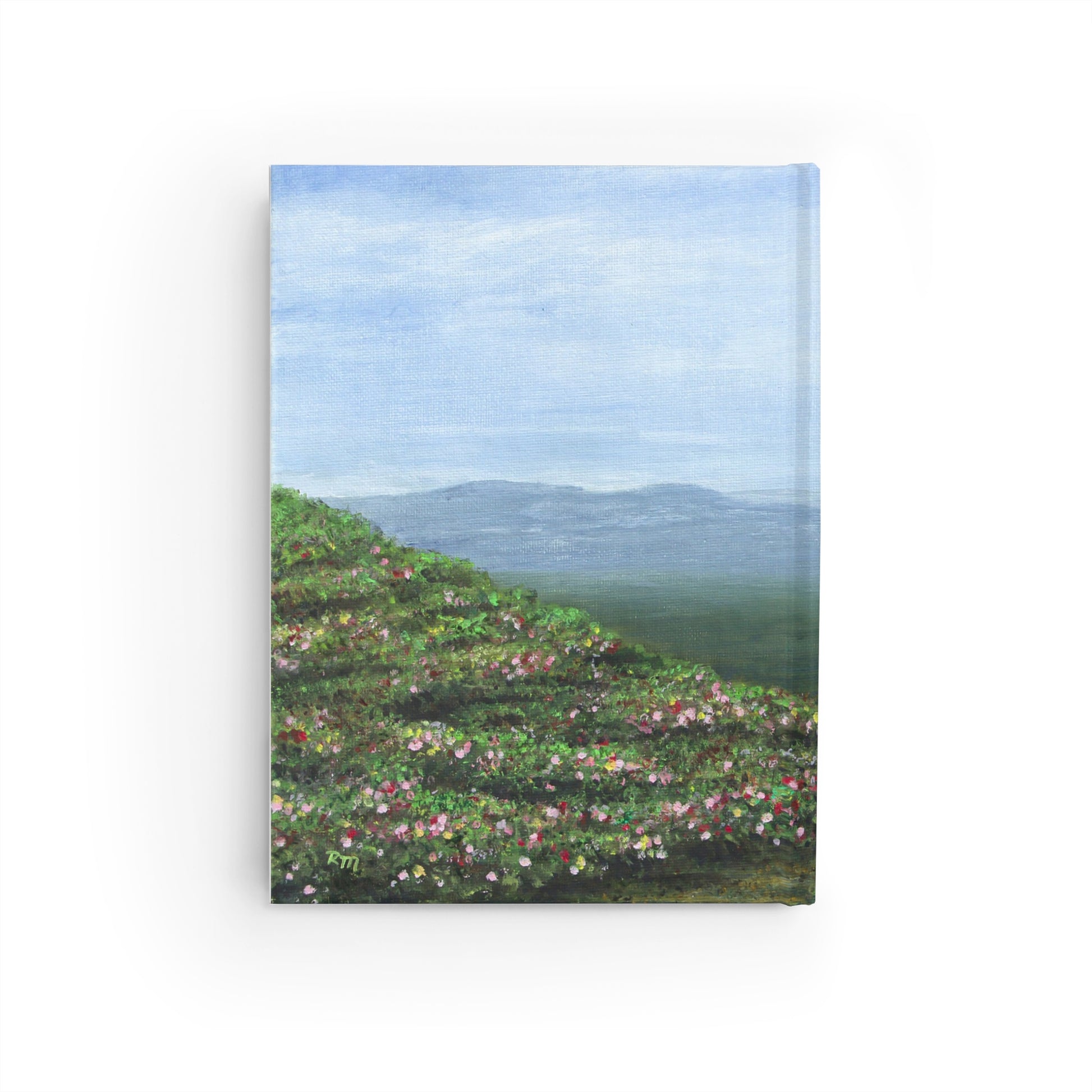 The Overlook | Journal and Sketchbook