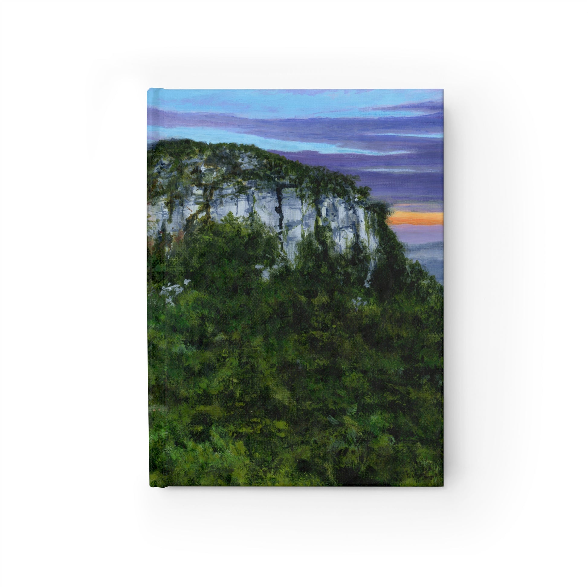 Pilot Mountain | Journal and Sketchbook