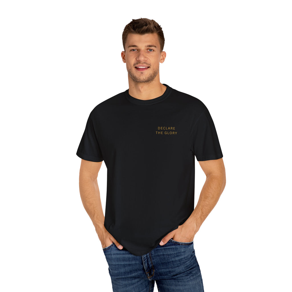Heavens Declare Creator T‑Shirt – Inspirational Christian Graphic Tee