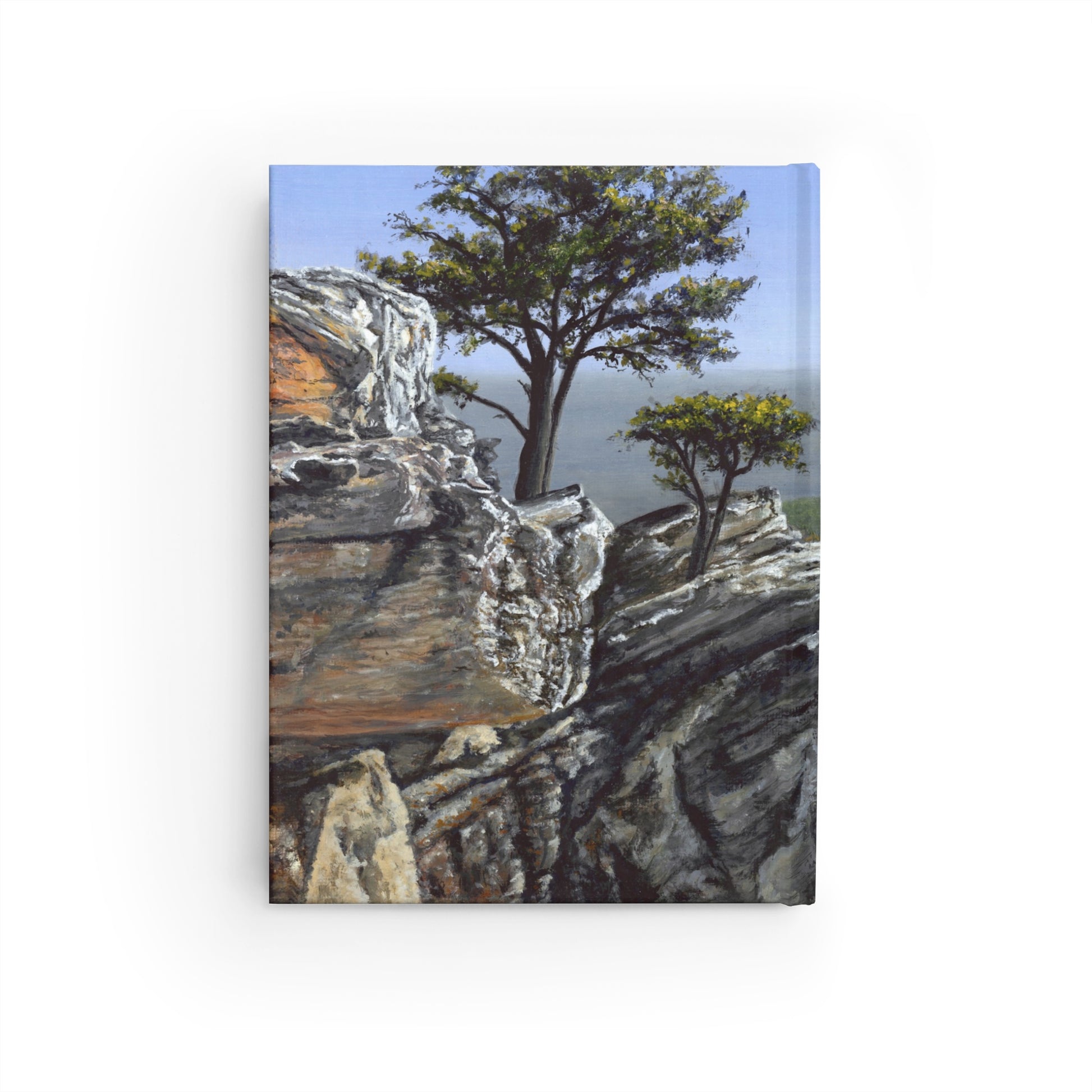 Copy of Hanging Rock (Flipped) | Journal and Sketchbook