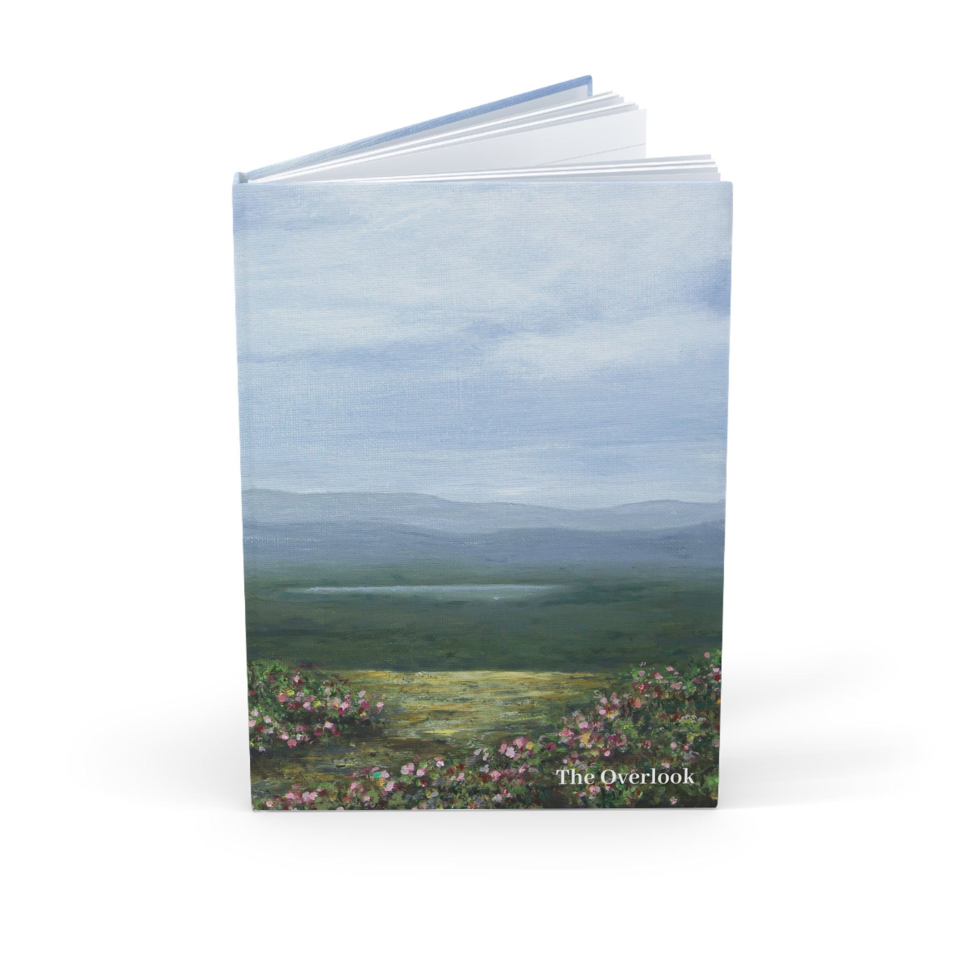 The Overlook | Journal With Name