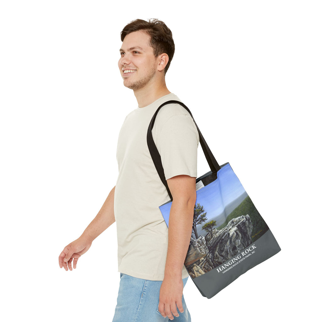Hanging Rock State Park Art | Eco-Friendly Shopping, Beach, Travel, Hiking, Gifts