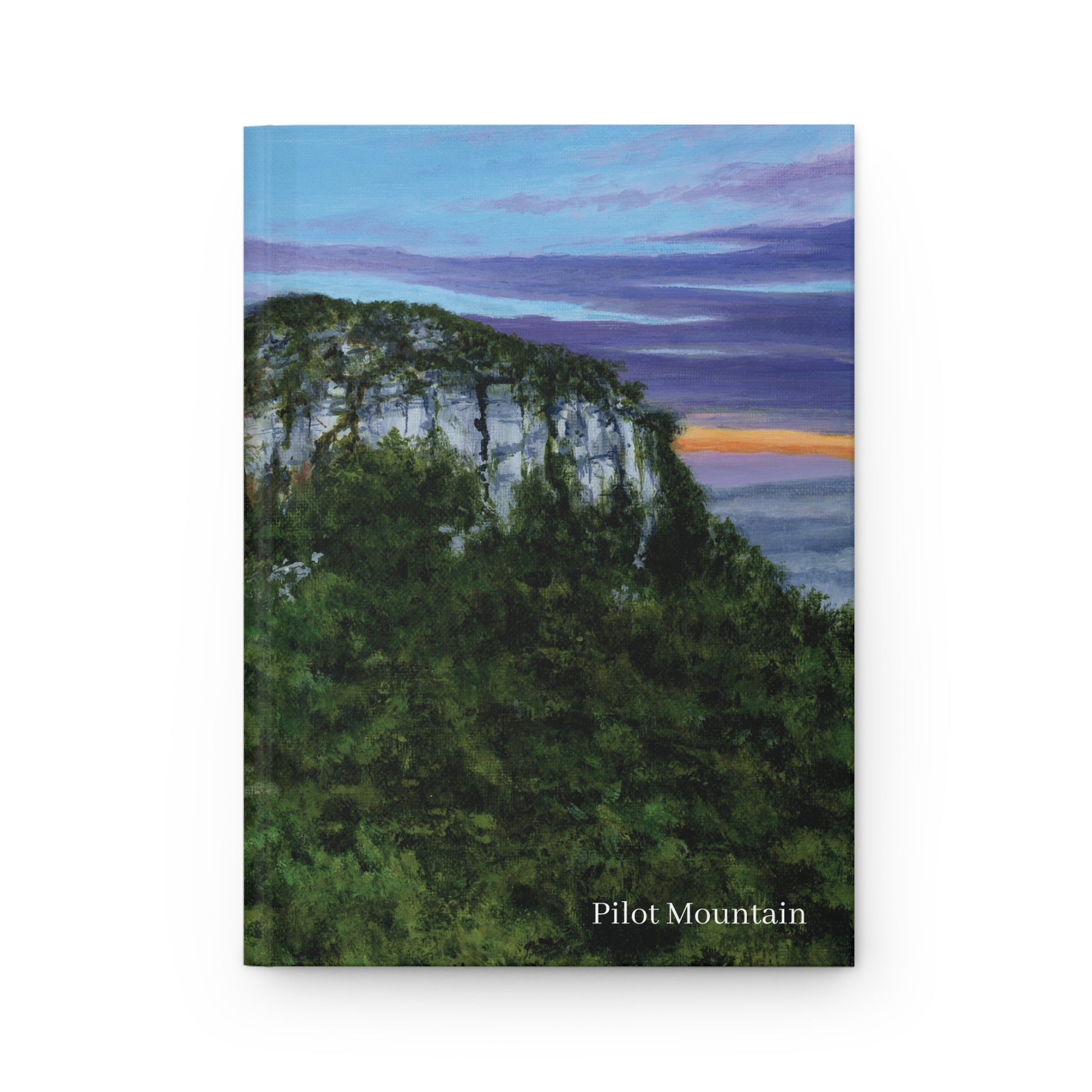 Pilot Mountain | Journal With Name