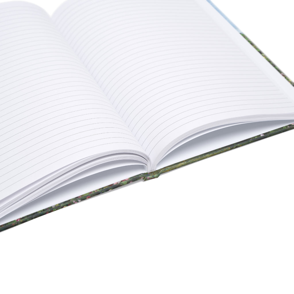 The Overlook | Journal With Name