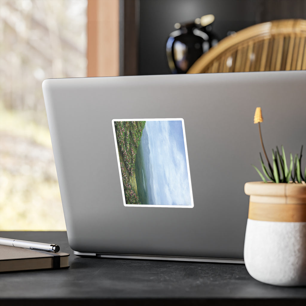 The Overlook | Vinyl Sticker