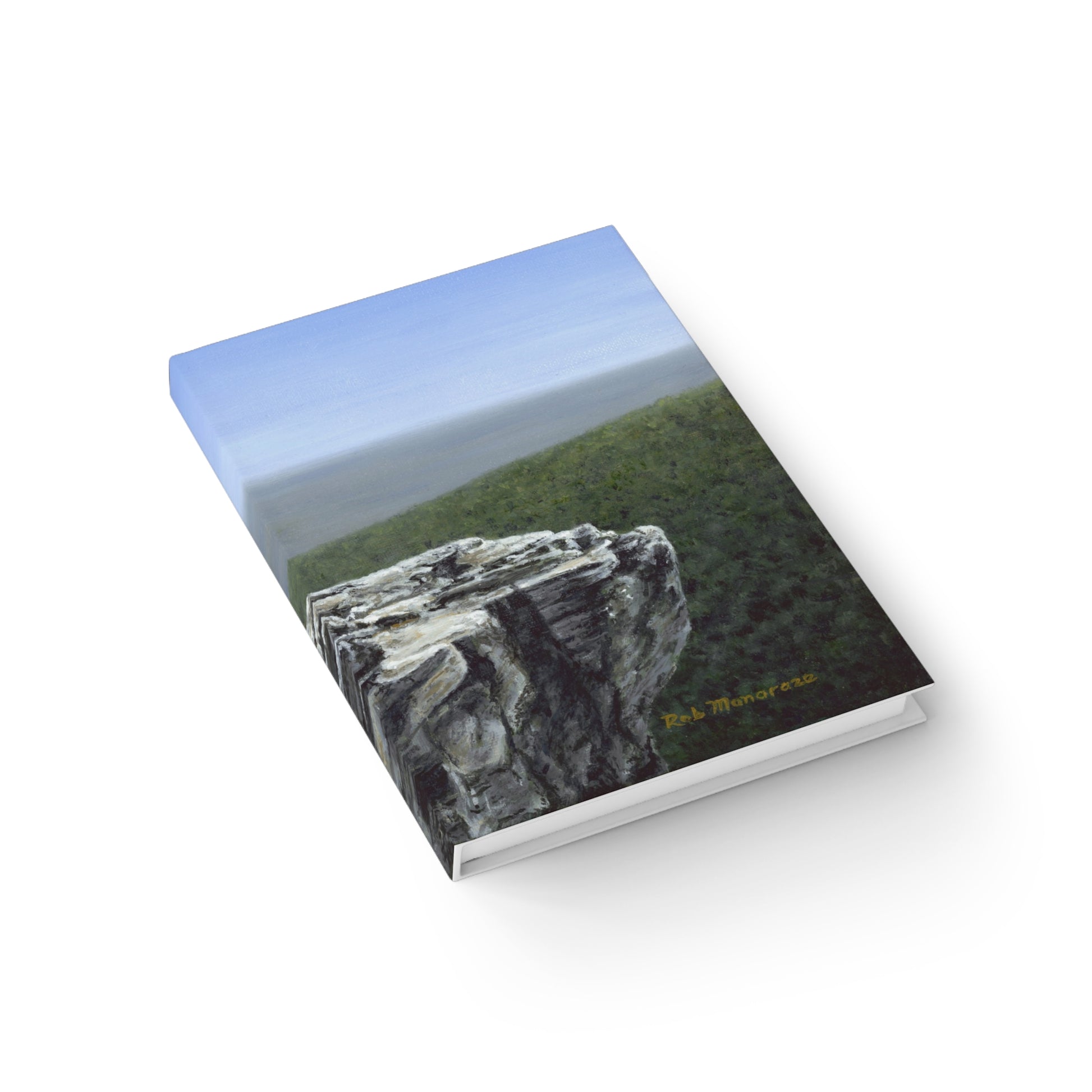 Copy of Hanging Rock (Flipped) | Journal and Sketchbook