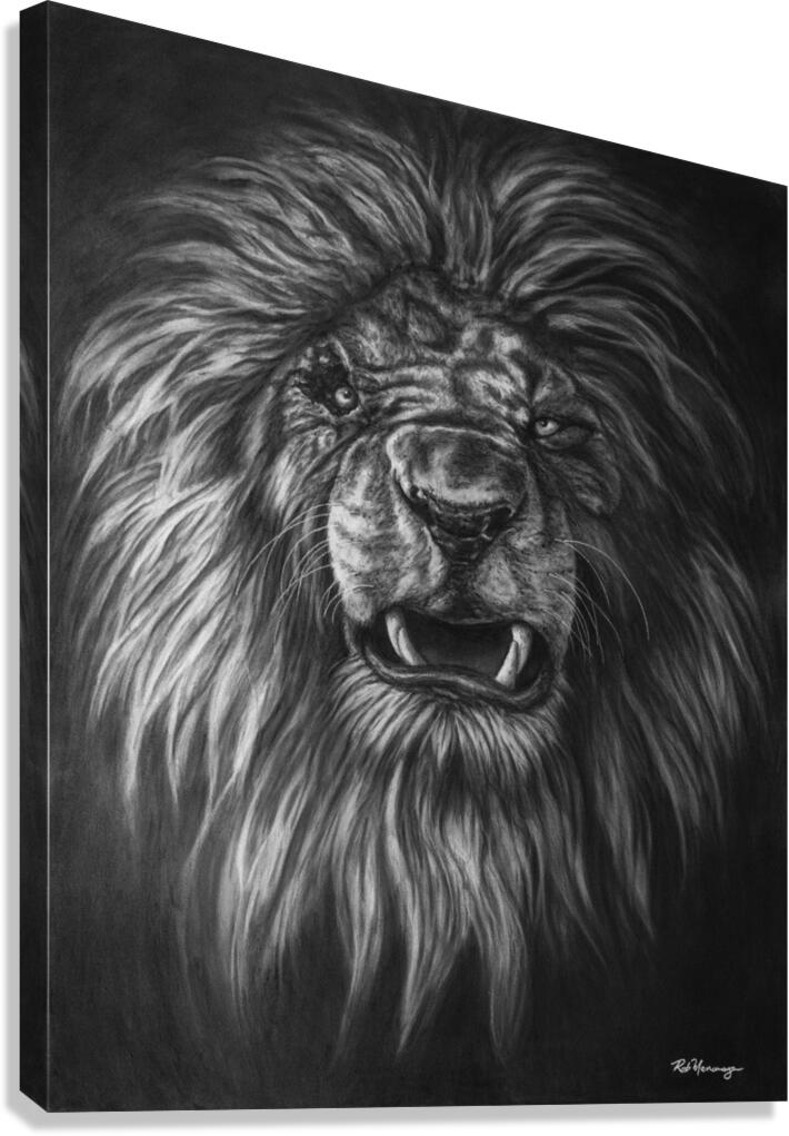 2762562 :: Giclée Stretched Canvas Print
