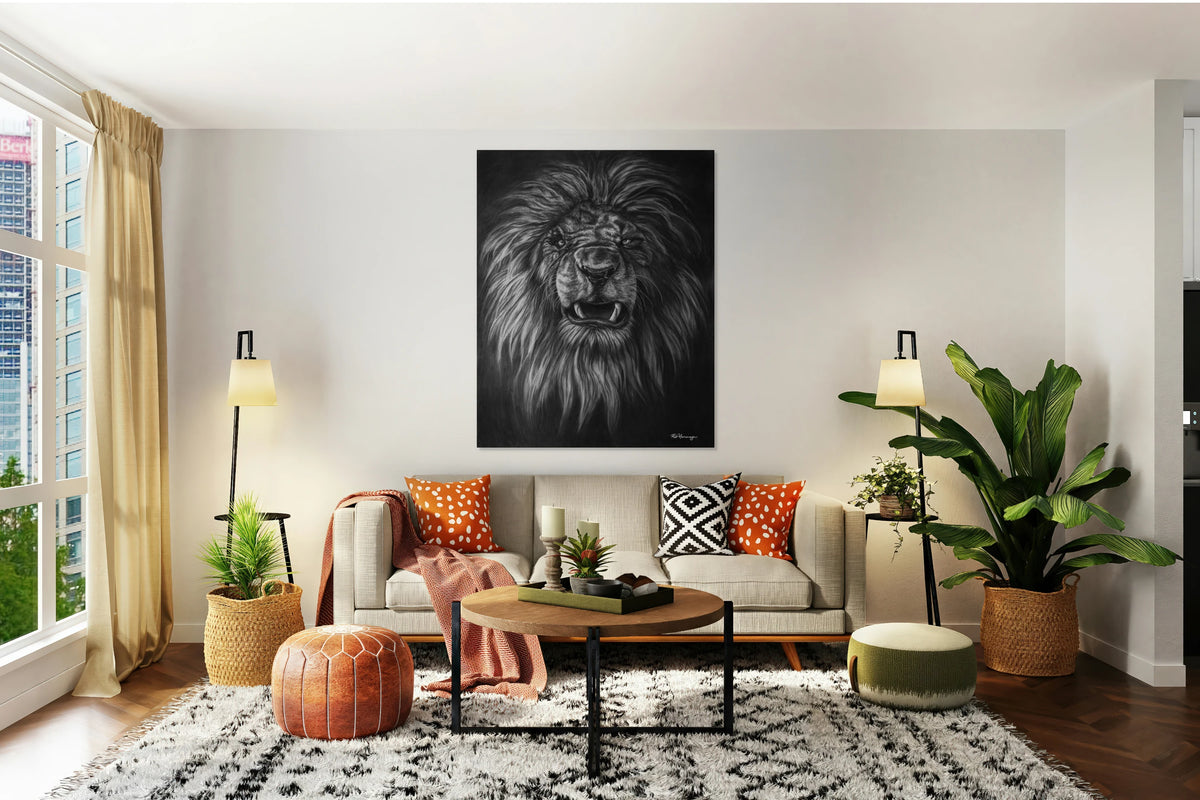 2762562 :: Giclée Stretched Canvas Print