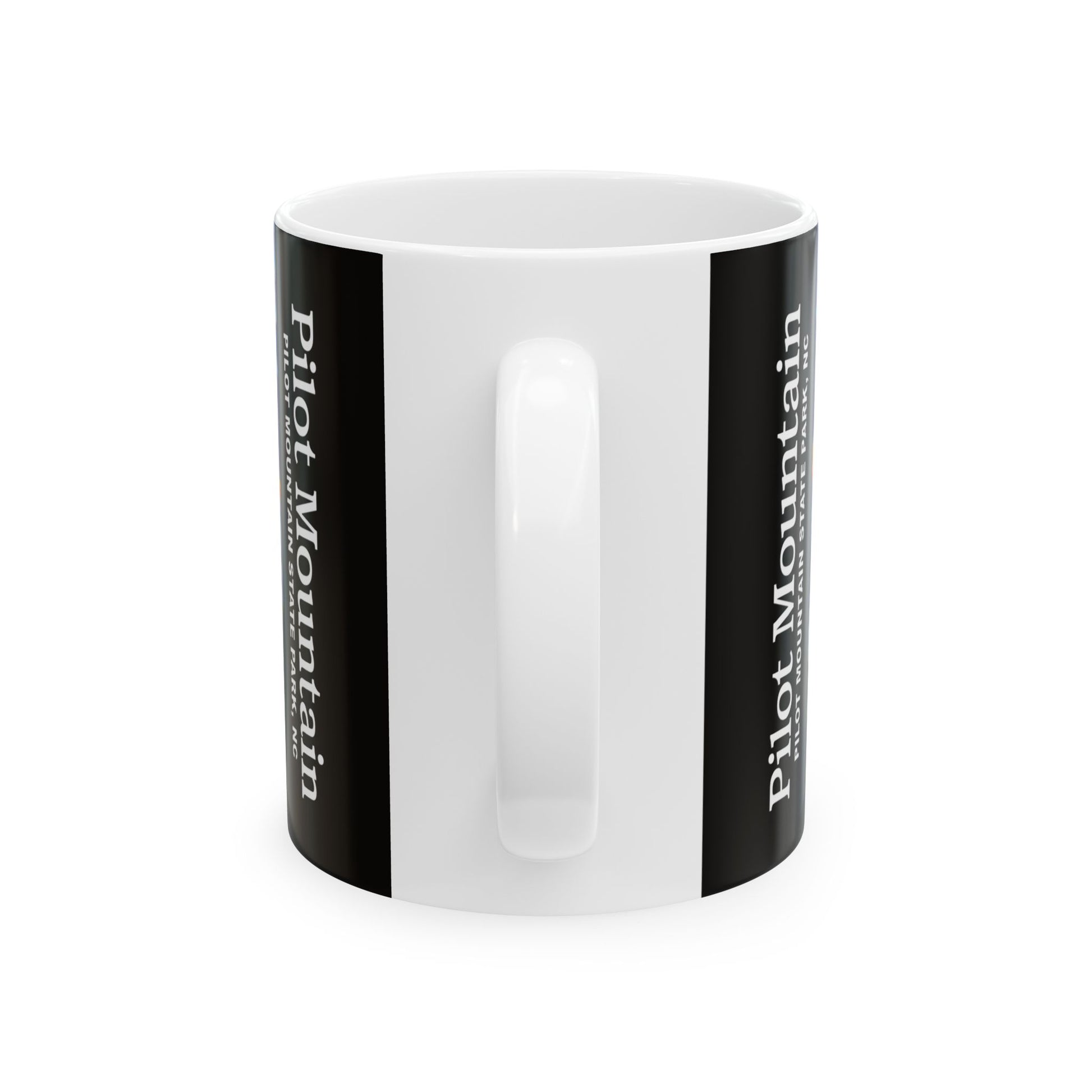 Pilot Mountain Park | Ceramic Mug