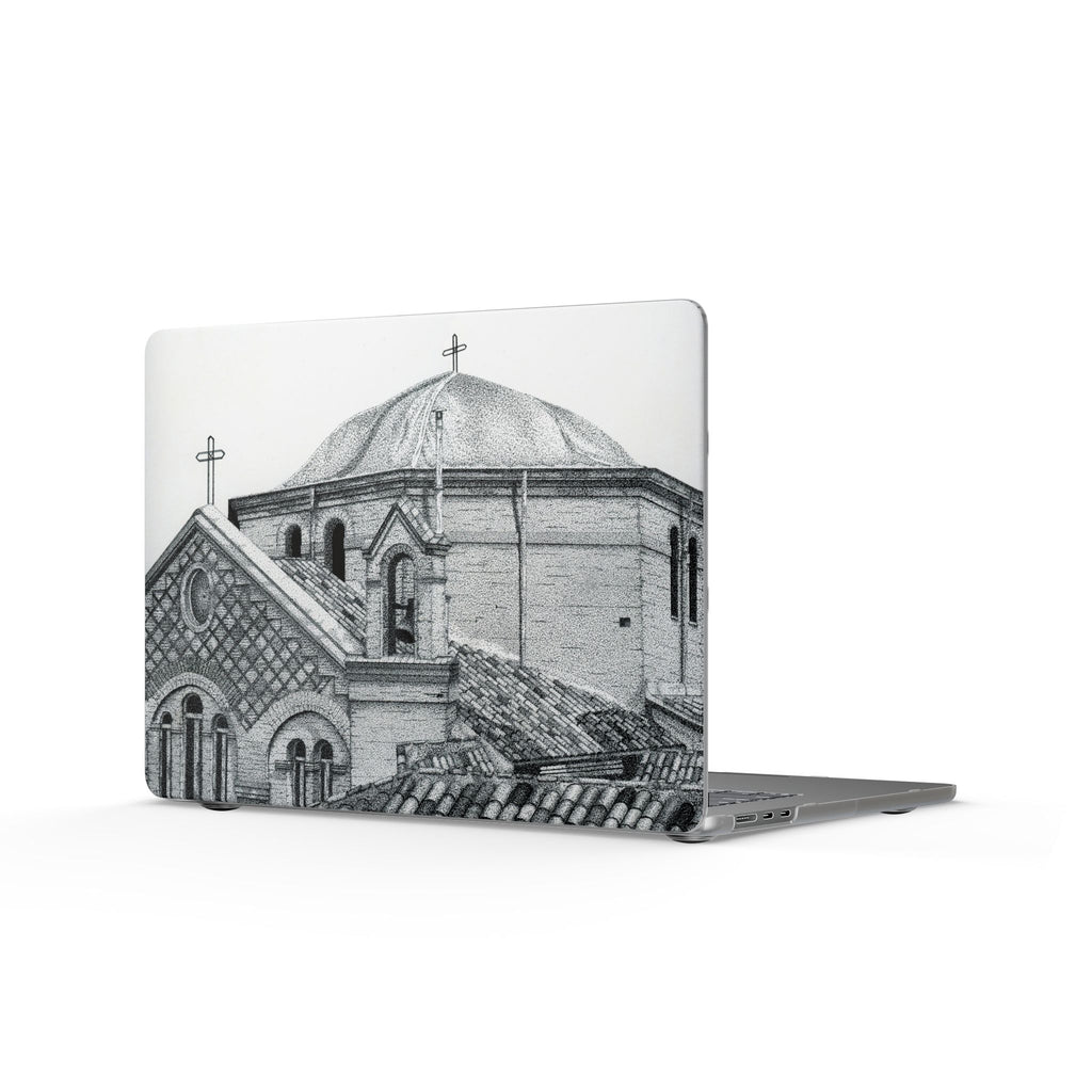 Spanish Chapel Laptop Case