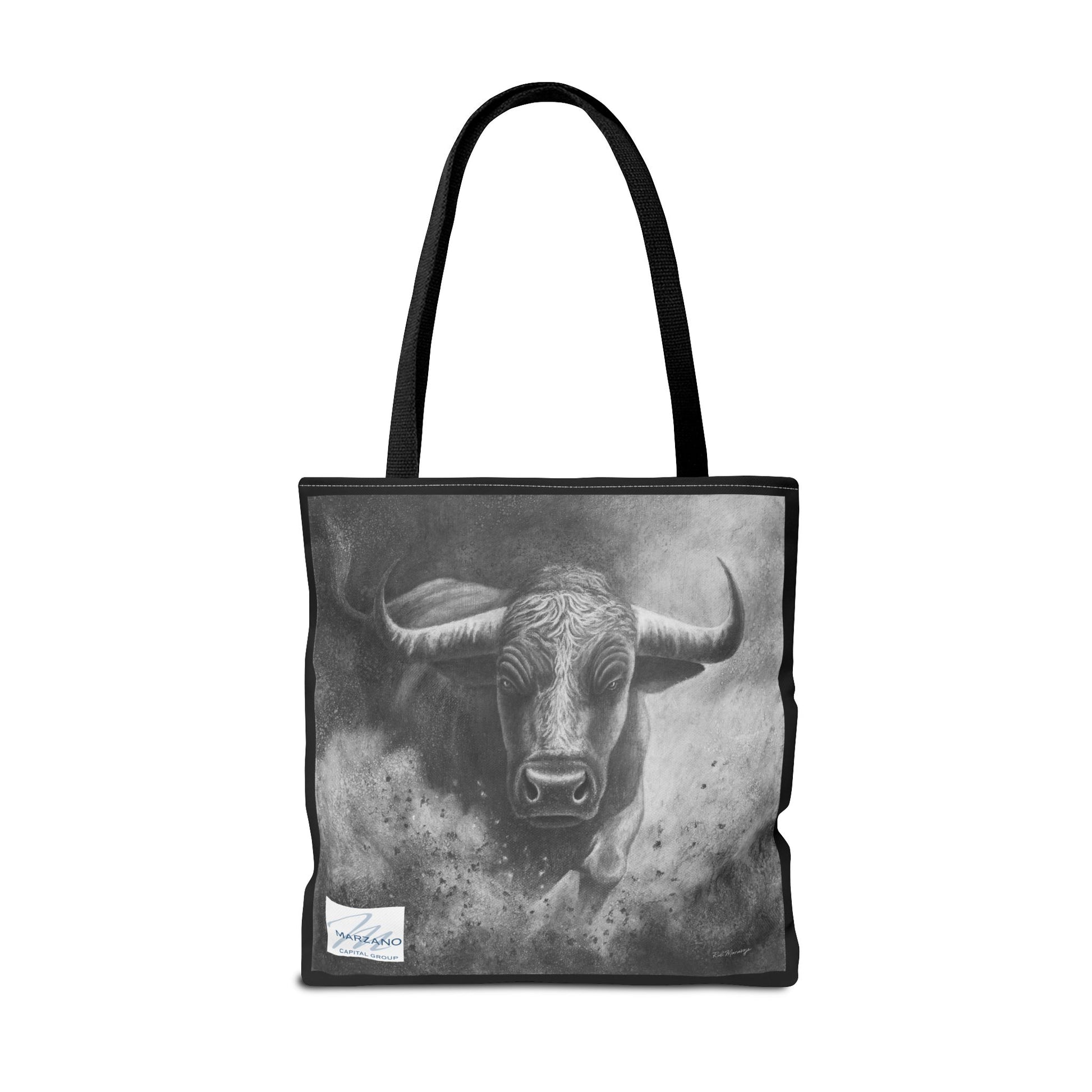 Bull - Tote Bag