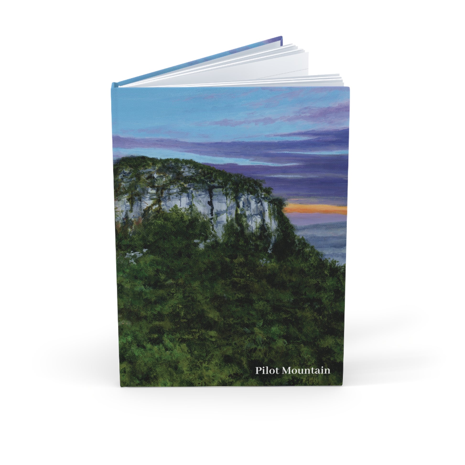 Pilot Mountain | Journal With Name