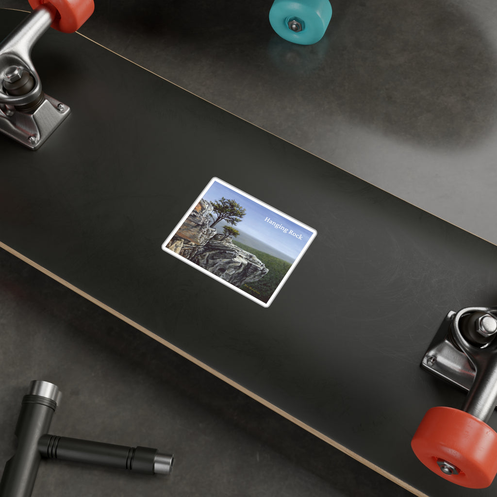 Hanging Rock | Vinyl Sticker
