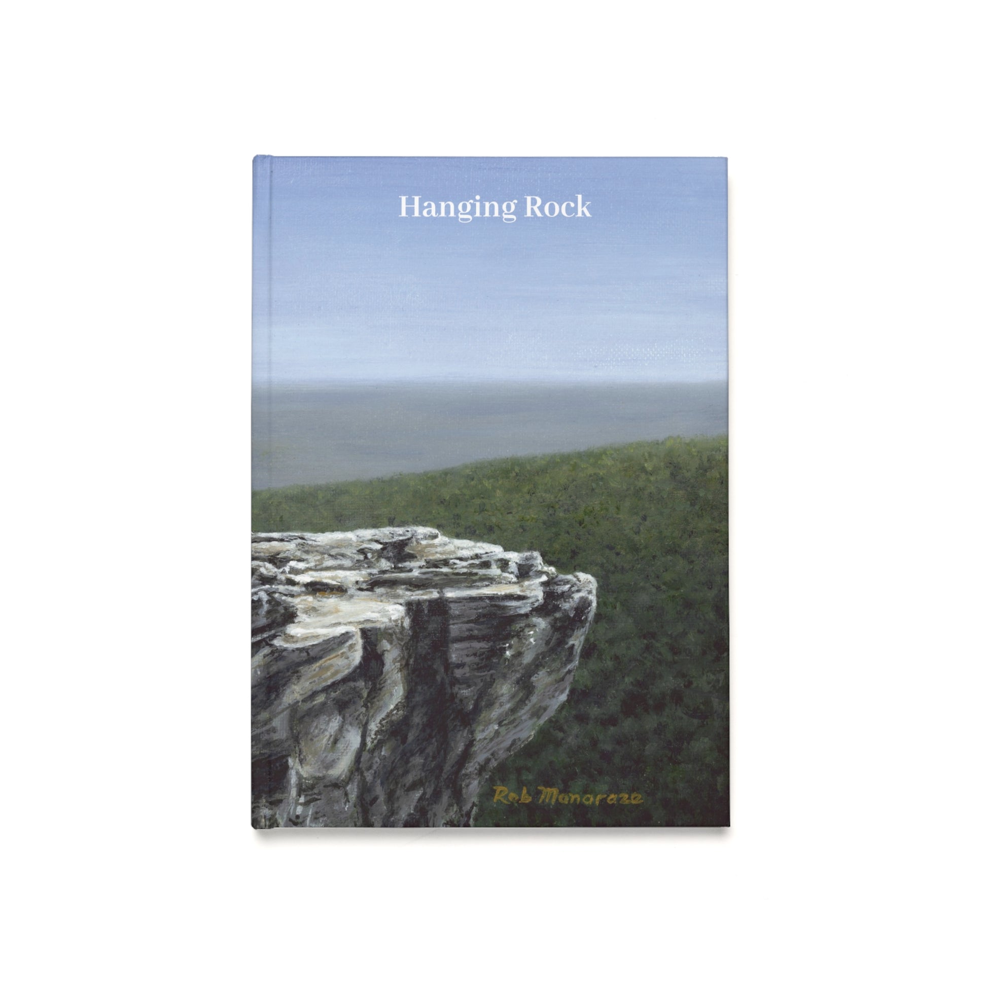 Hanging Rock | Journal With Name