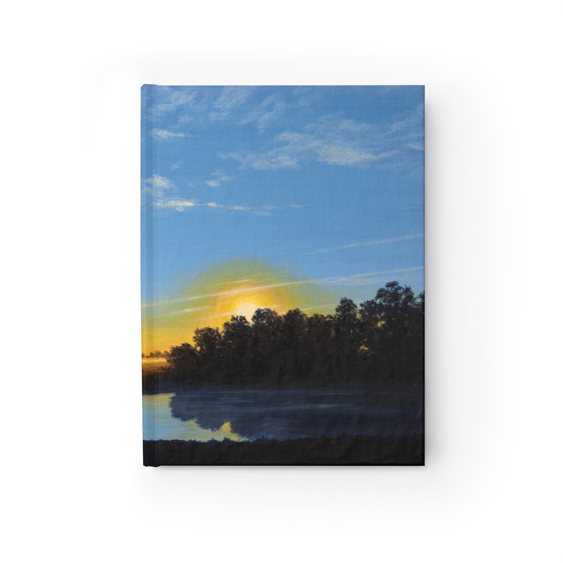 Morning Revival | Journal and Sketchbook