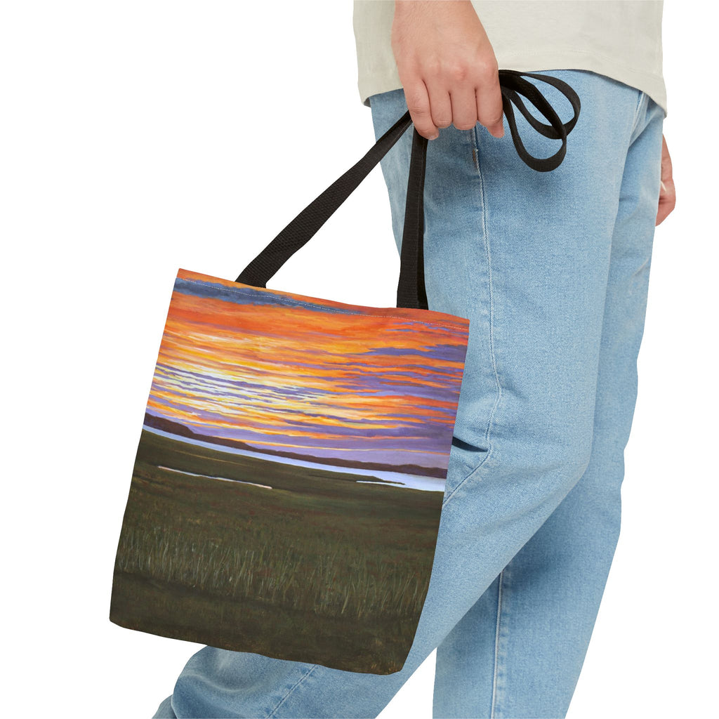 Grand Finale | Tote Bag