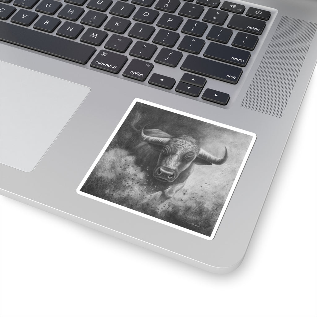 Kiss-Cut Stickers
