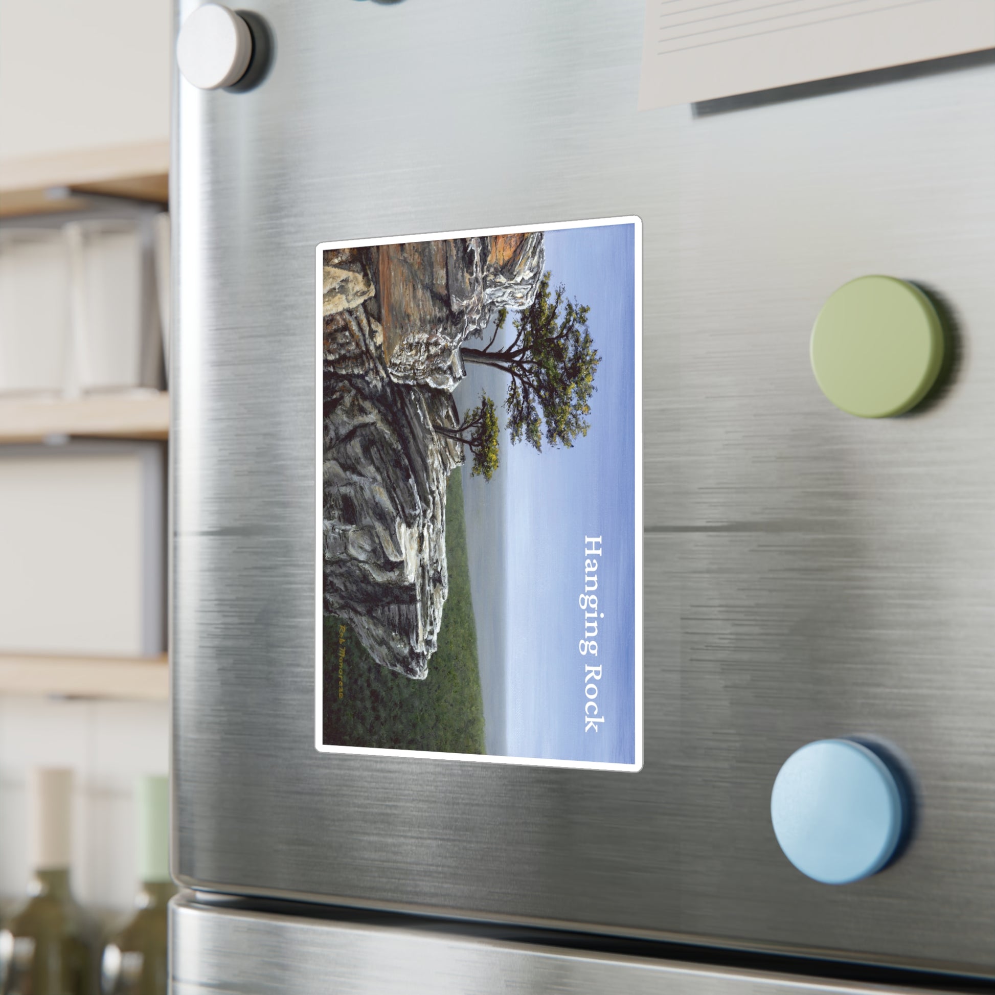 Hanging Rock | Vinyl Sticker
