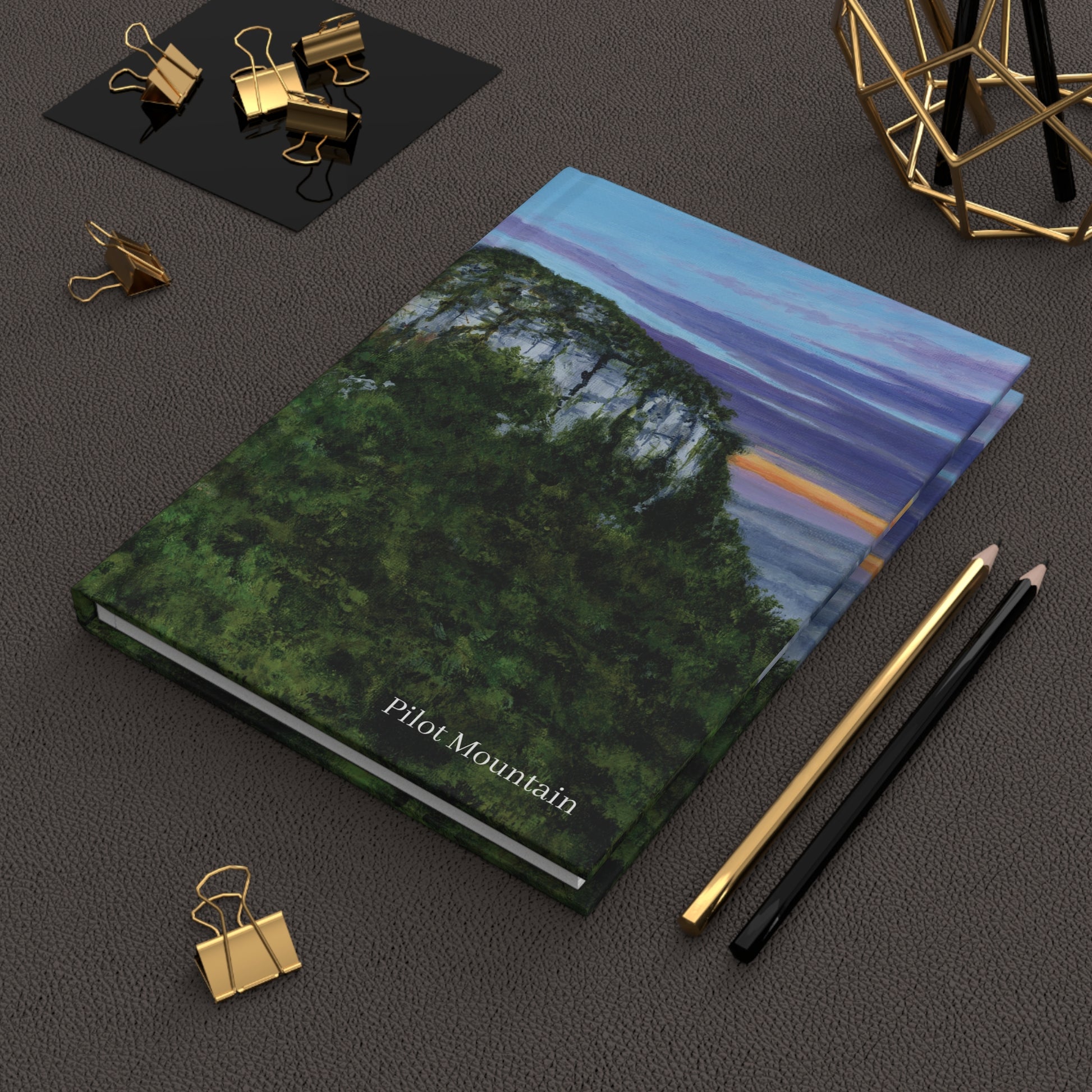 Pilot Mountain | Journal With Name