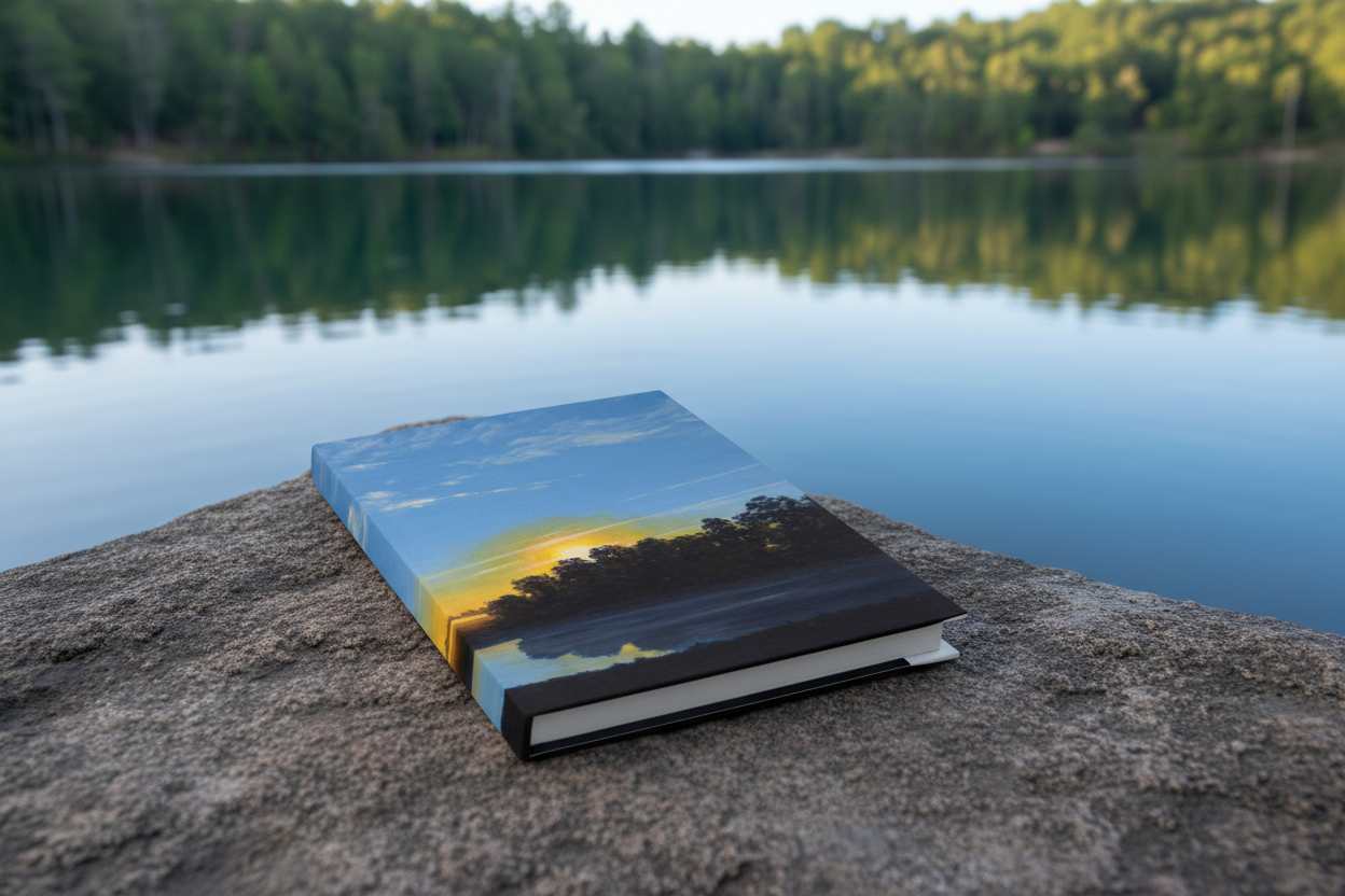 Morning Revival | Journal and Sketchbook