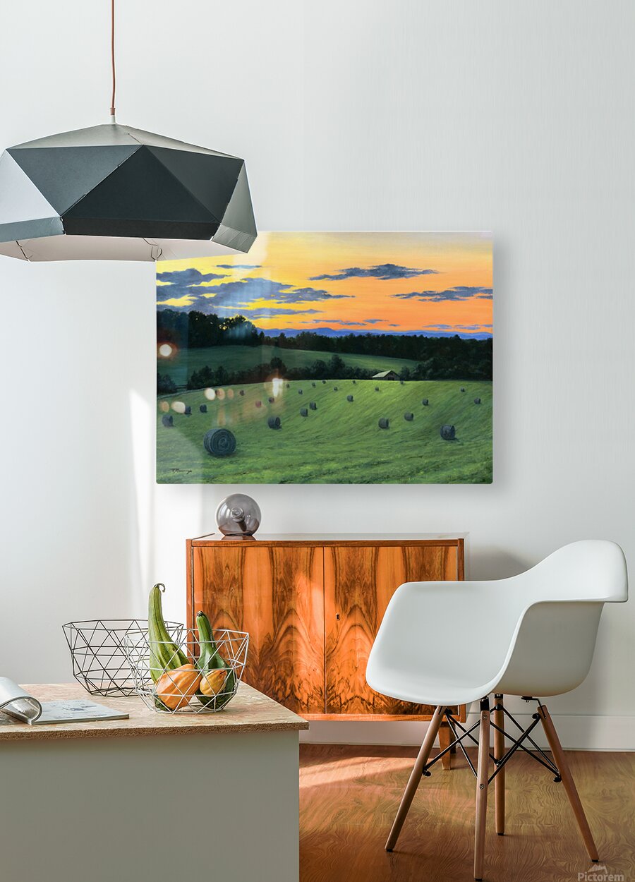 2762546 :: HD Sublimation Metal Print