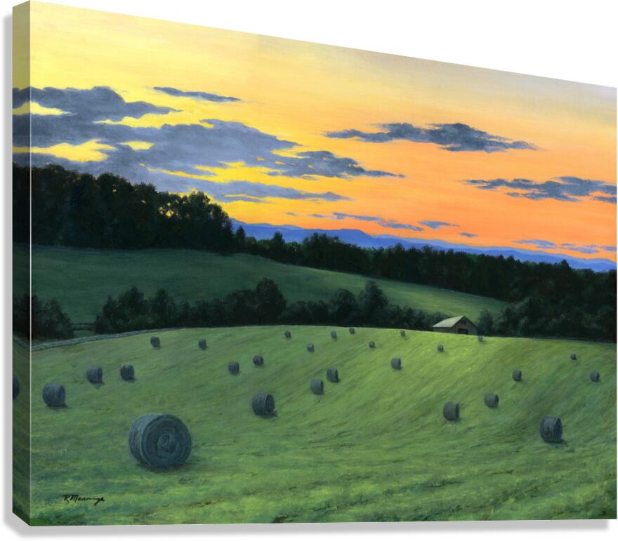 2762546 :: Giclée Stretched Canvas Print