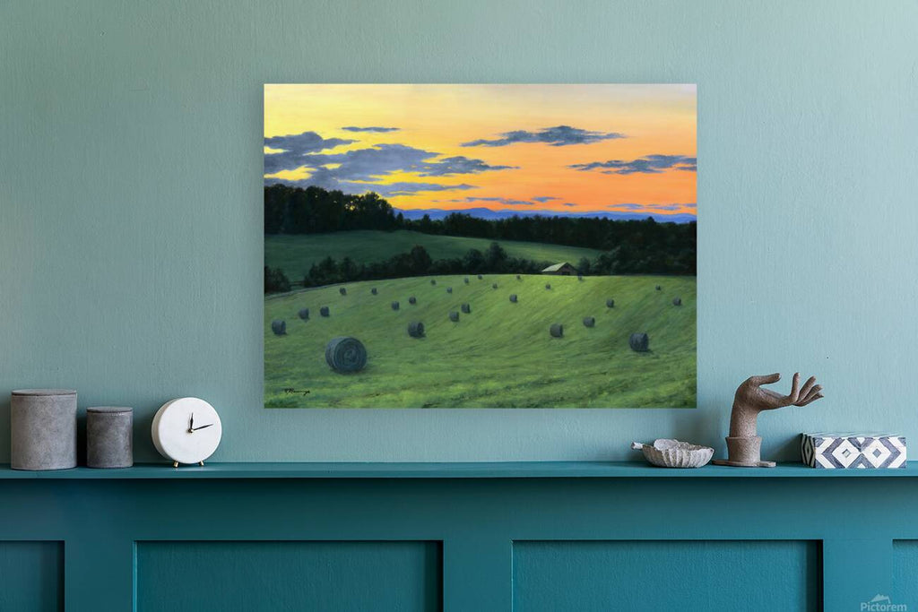 2762546 :: Giclée Stretched Canvas Print