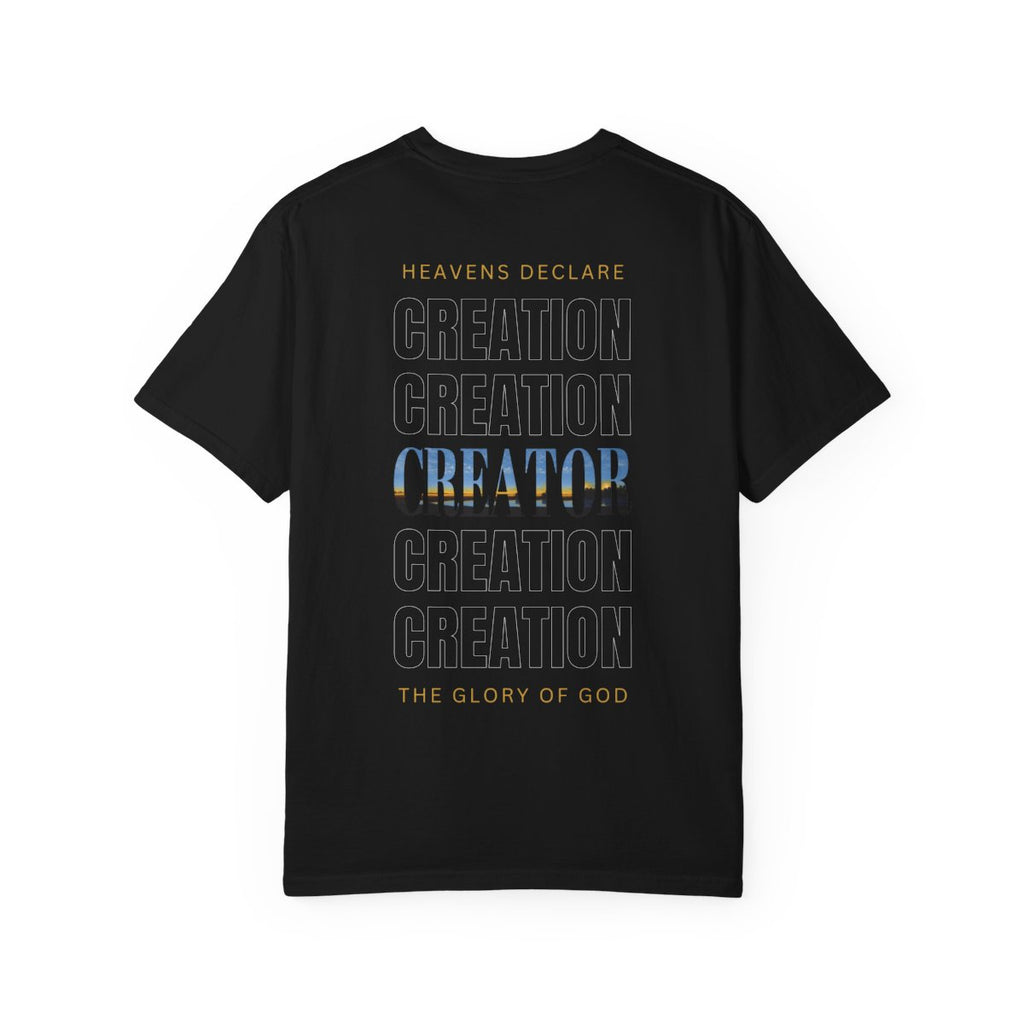 Creator T‑Shirt | Inspirational Christian Graphic Tee