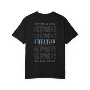 Creator T‑Shirt | Inspirational Christian Graphic Tee